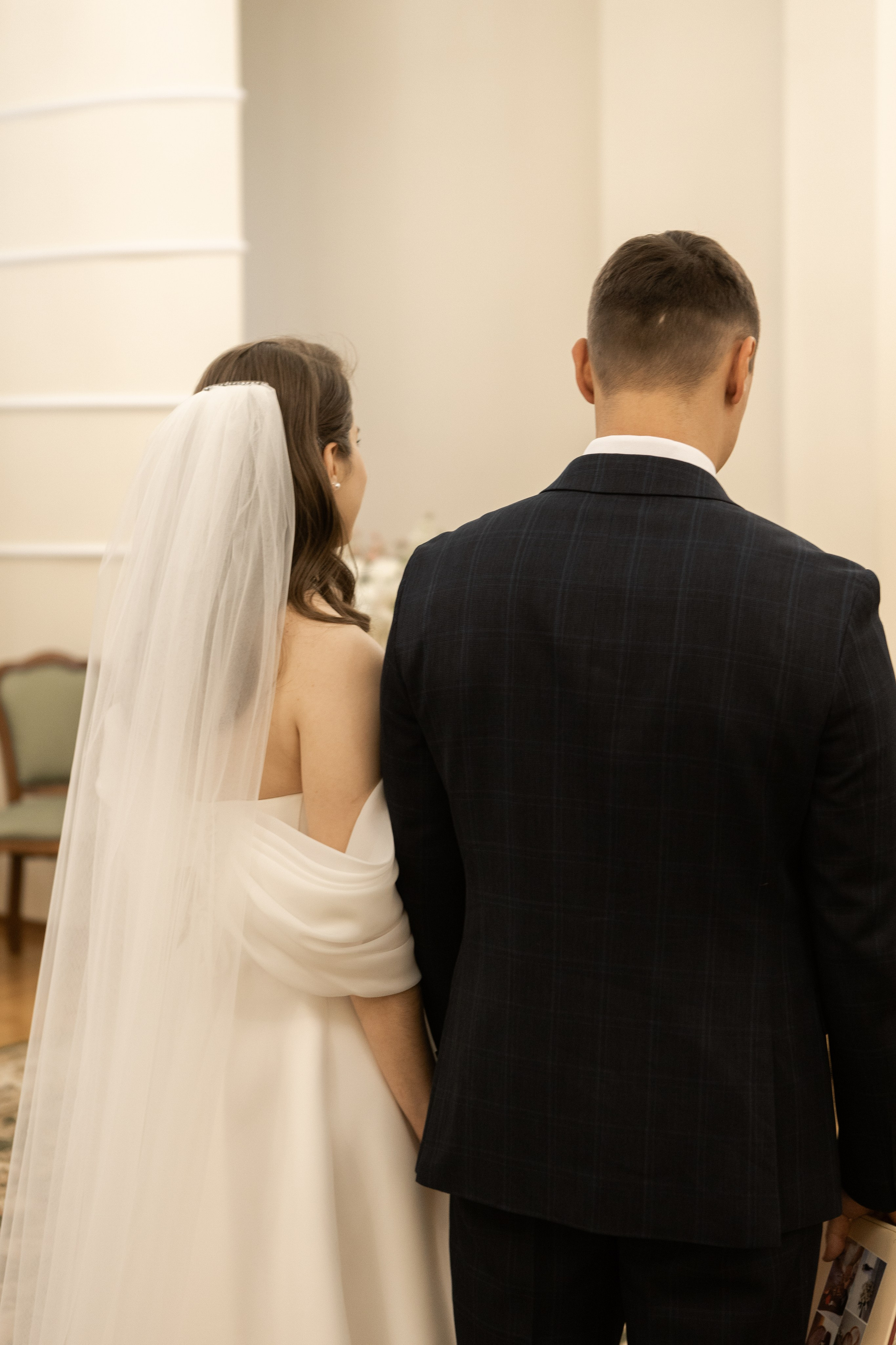 Влад и Ира. Свадебный фотограф в Воронеже Вероника Богай