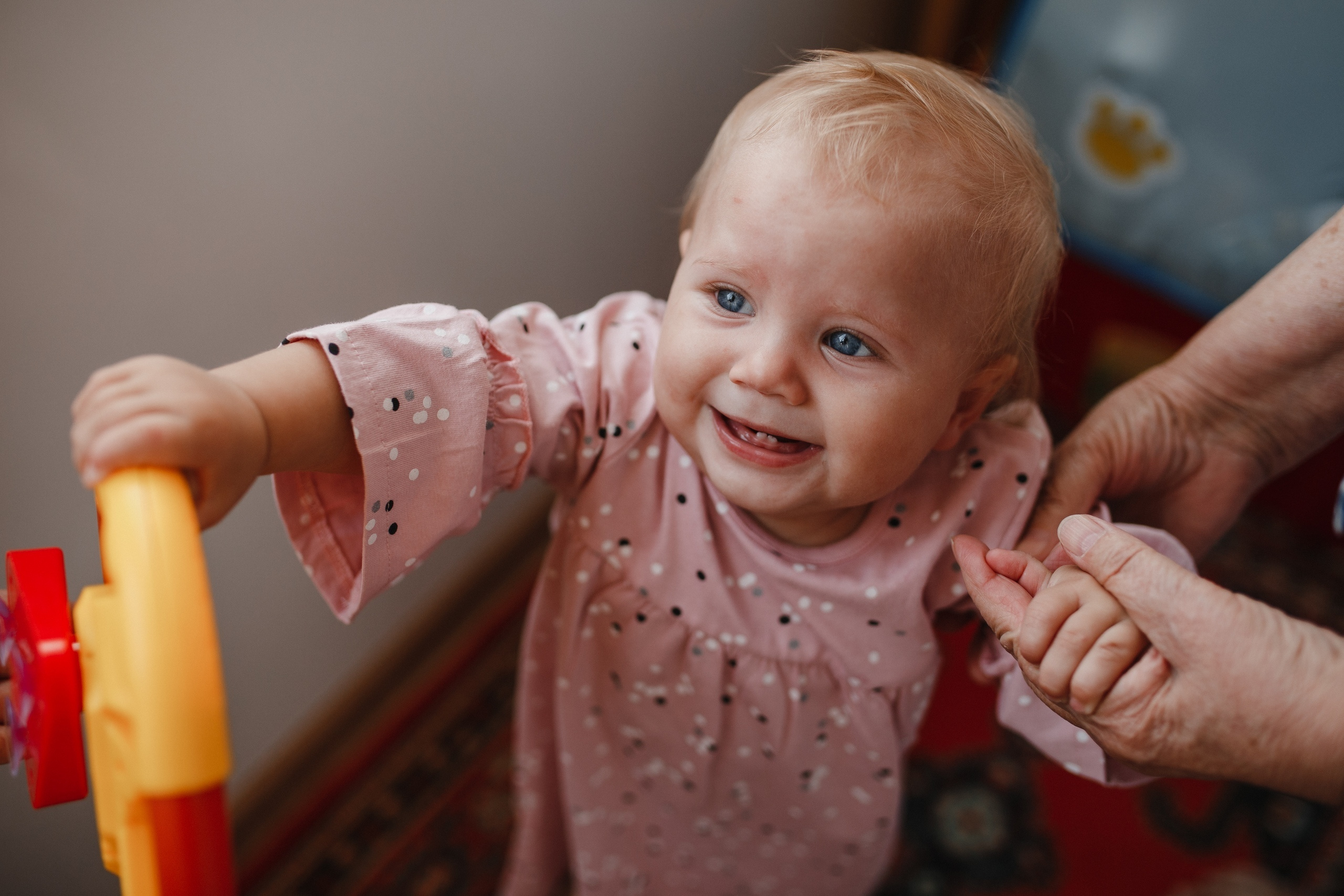 1годик Иви. Фотограф Санкт-Петербург