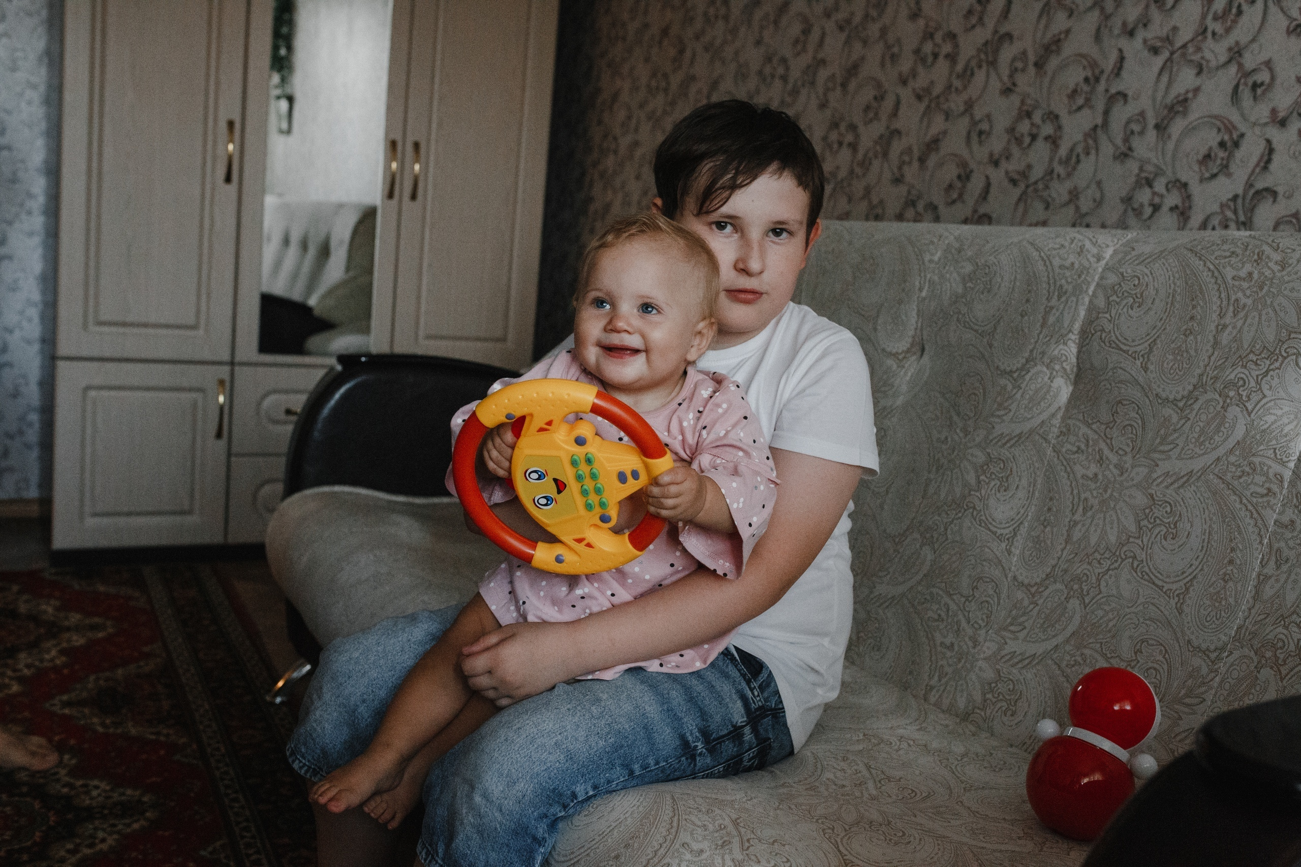 1годик Иви. Фотограф Санкт-Петербург