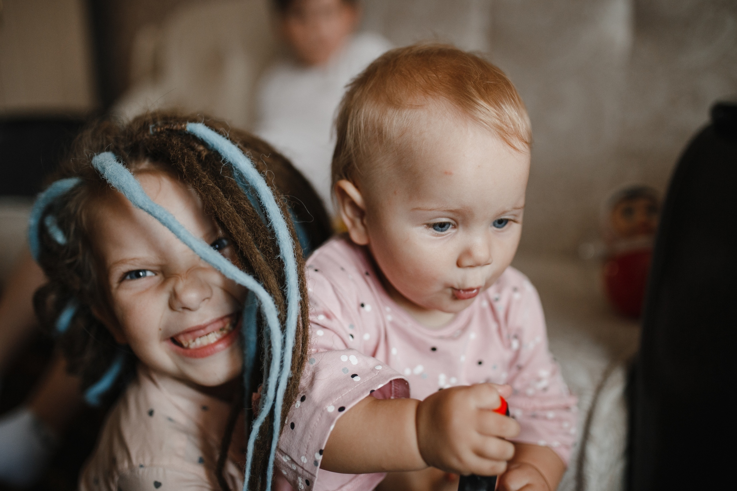 1годик Иви. Фотограф Санкт-Петербург