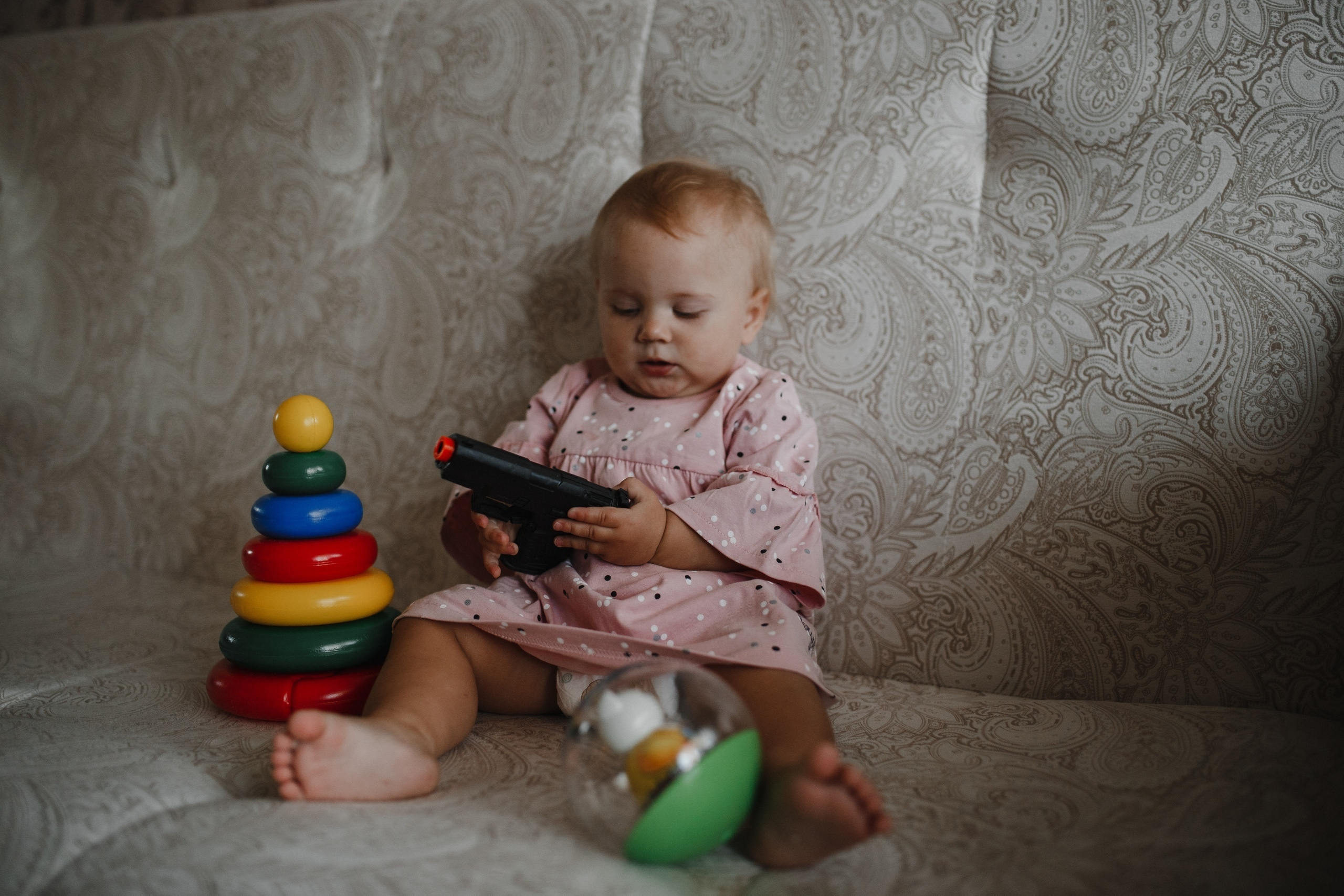 1годик Иви. Фотограф Санкт-Петербург