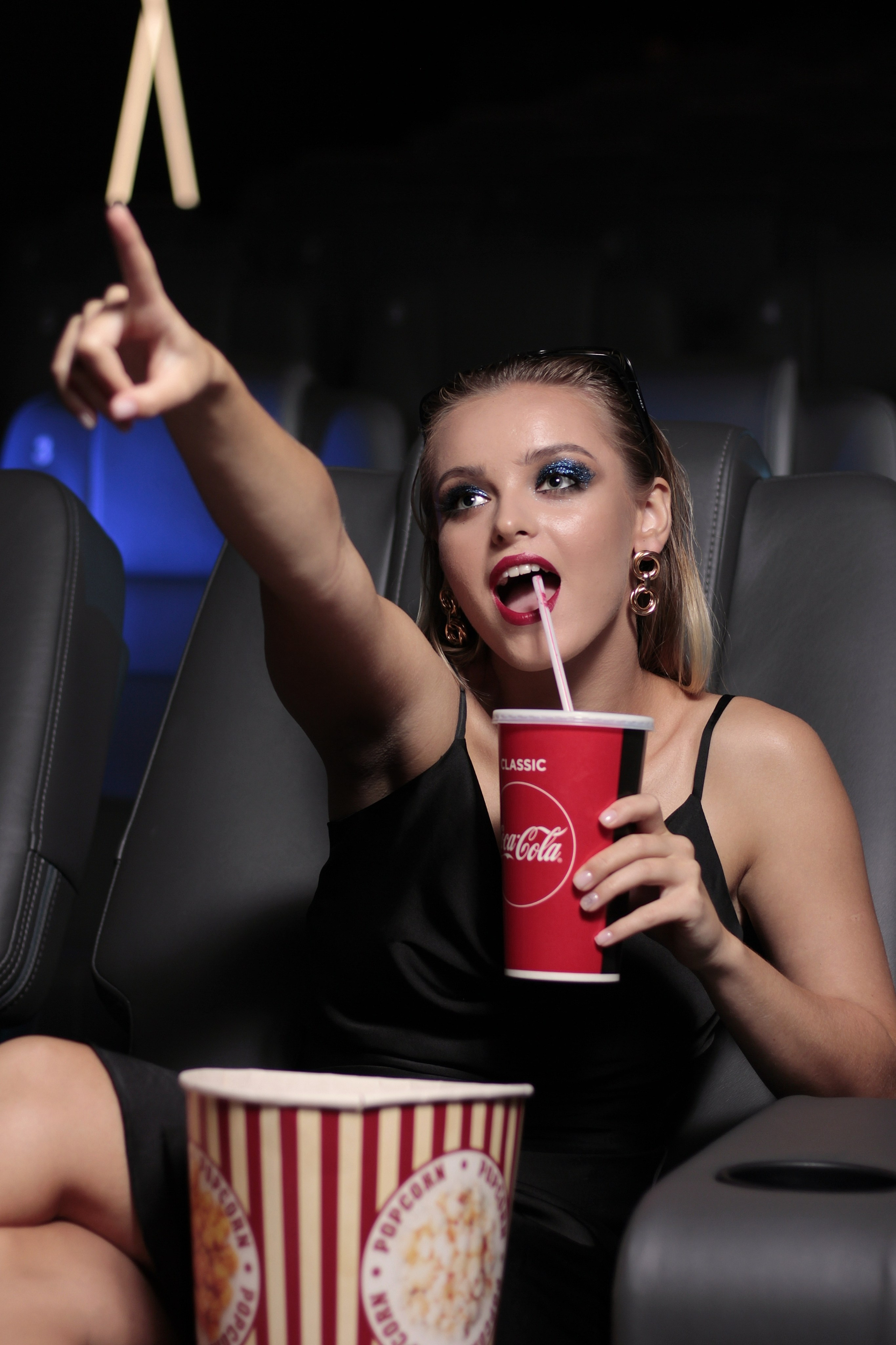 Кинотеатр. Фотограф Манеев Богдан