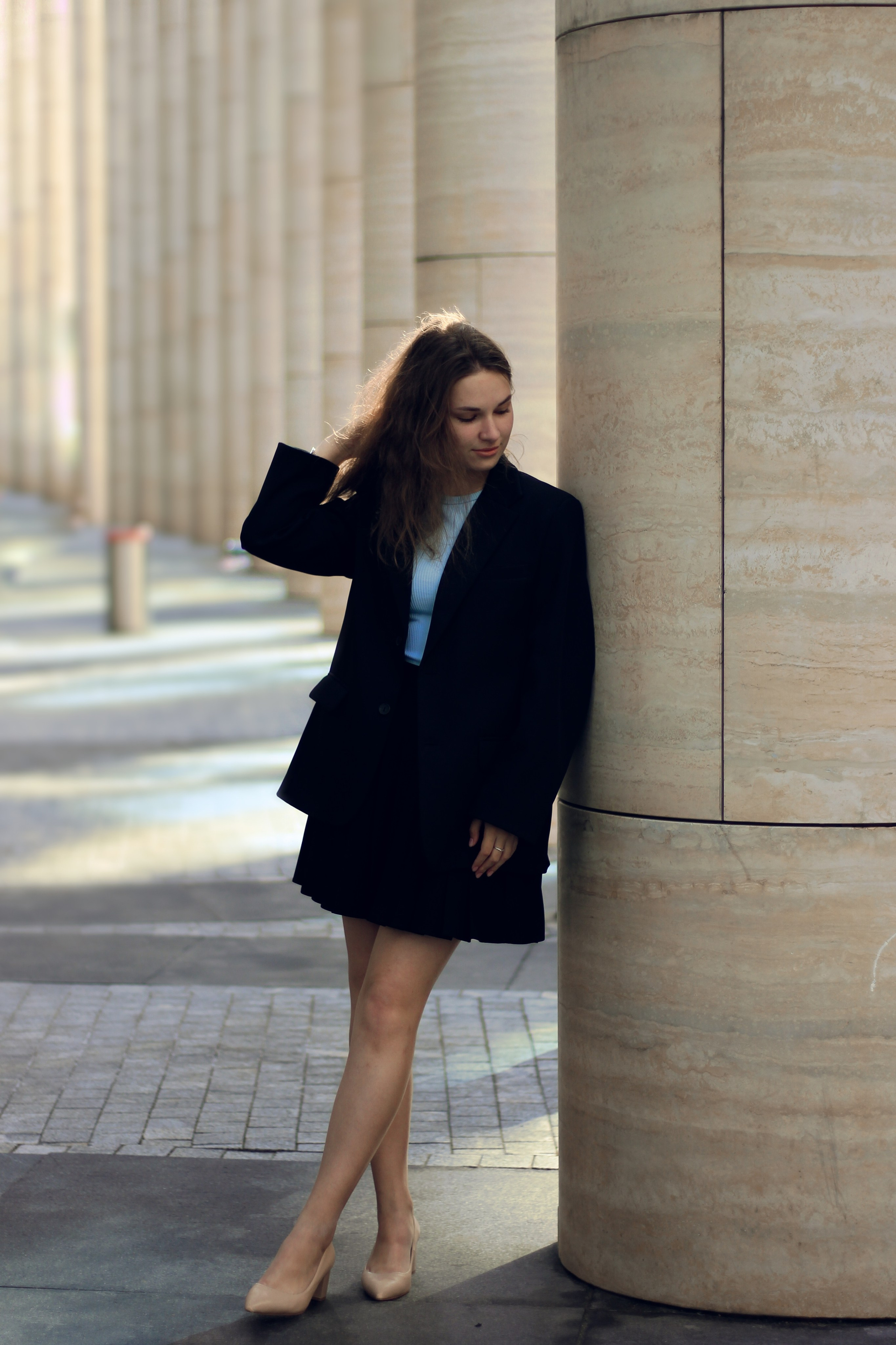 Катя. Фотограф Манеев Богдан