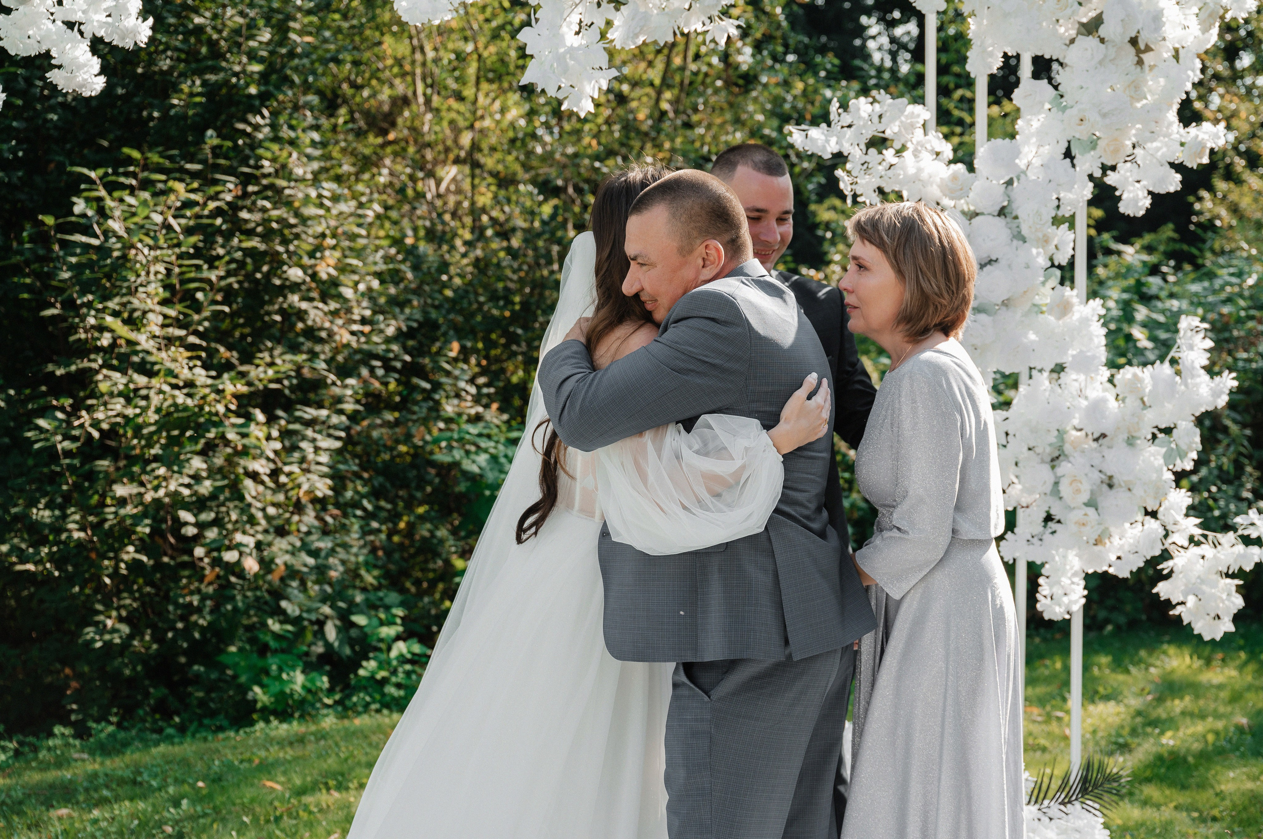 Роман и Алсу Остафьево. Свадебный фотограф Раменское-Москва