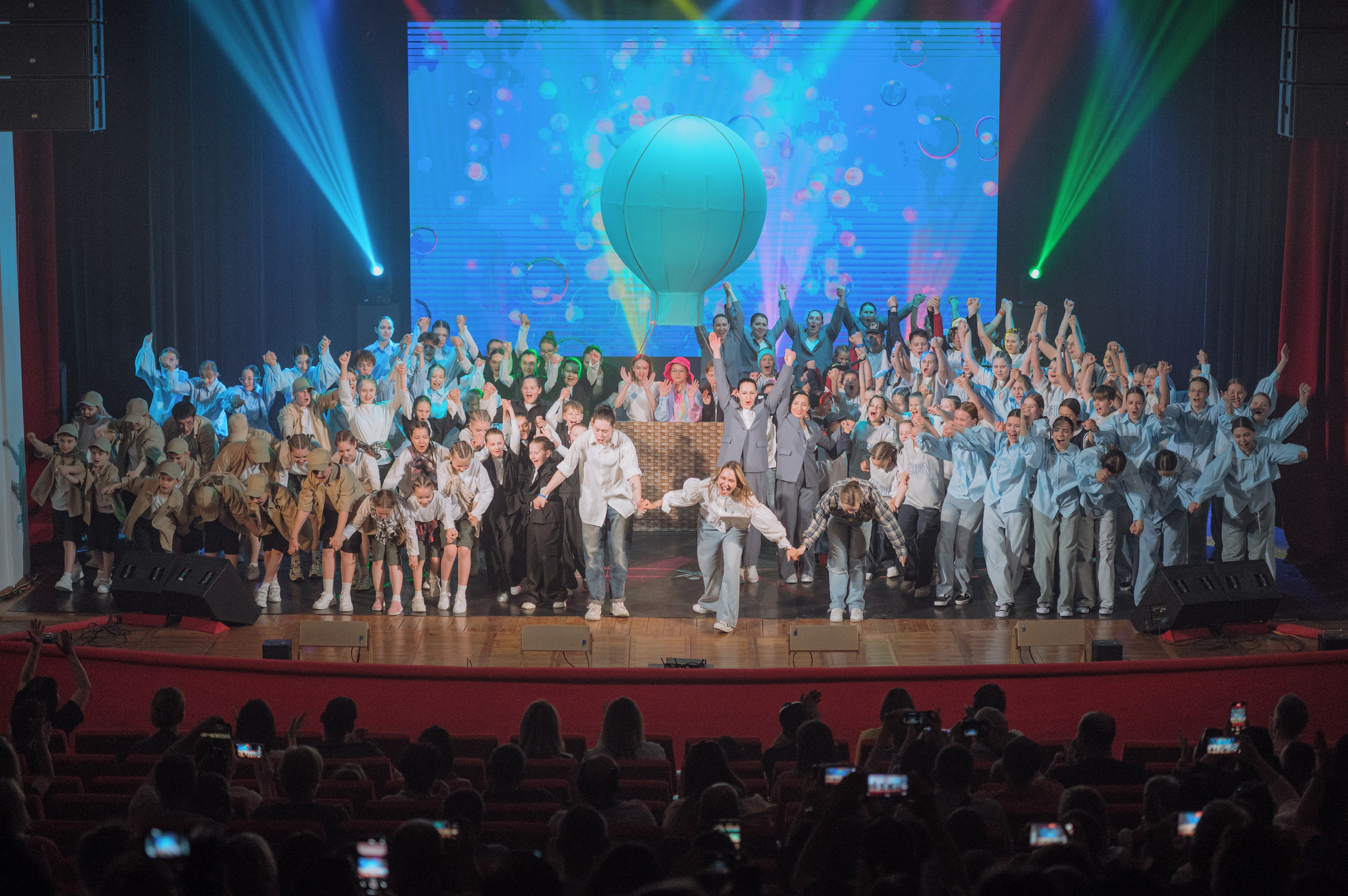 Концерт «Грани возможного». Фотограф в Самаре