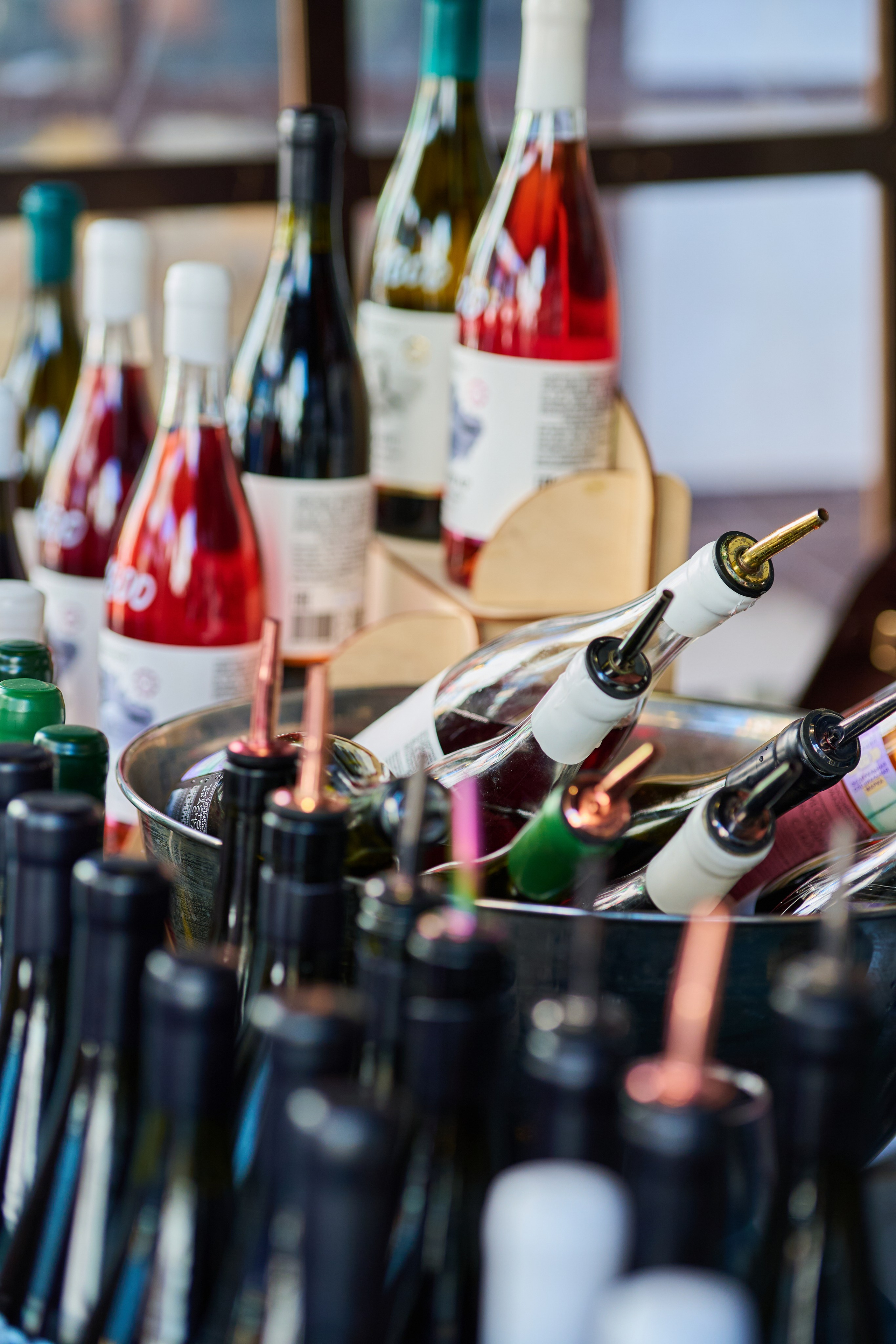 Винная ярмарка (апрель 2026). Фотограф в Самаре