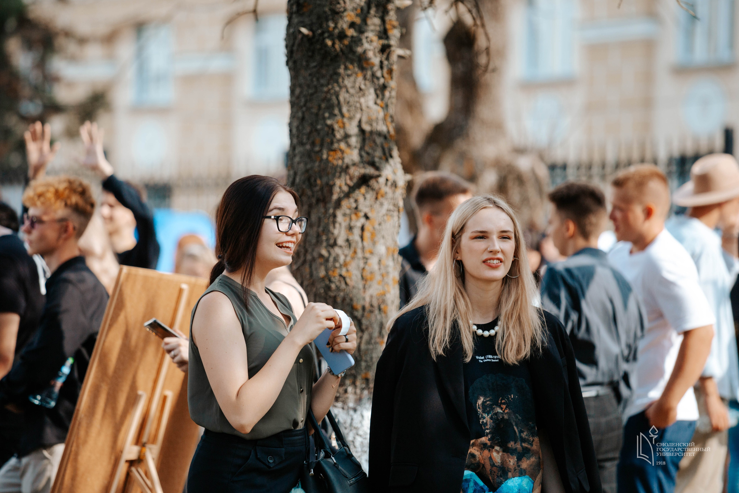 СмолГУ — 1 Сентября. KiPPER Gallery — Фотограф