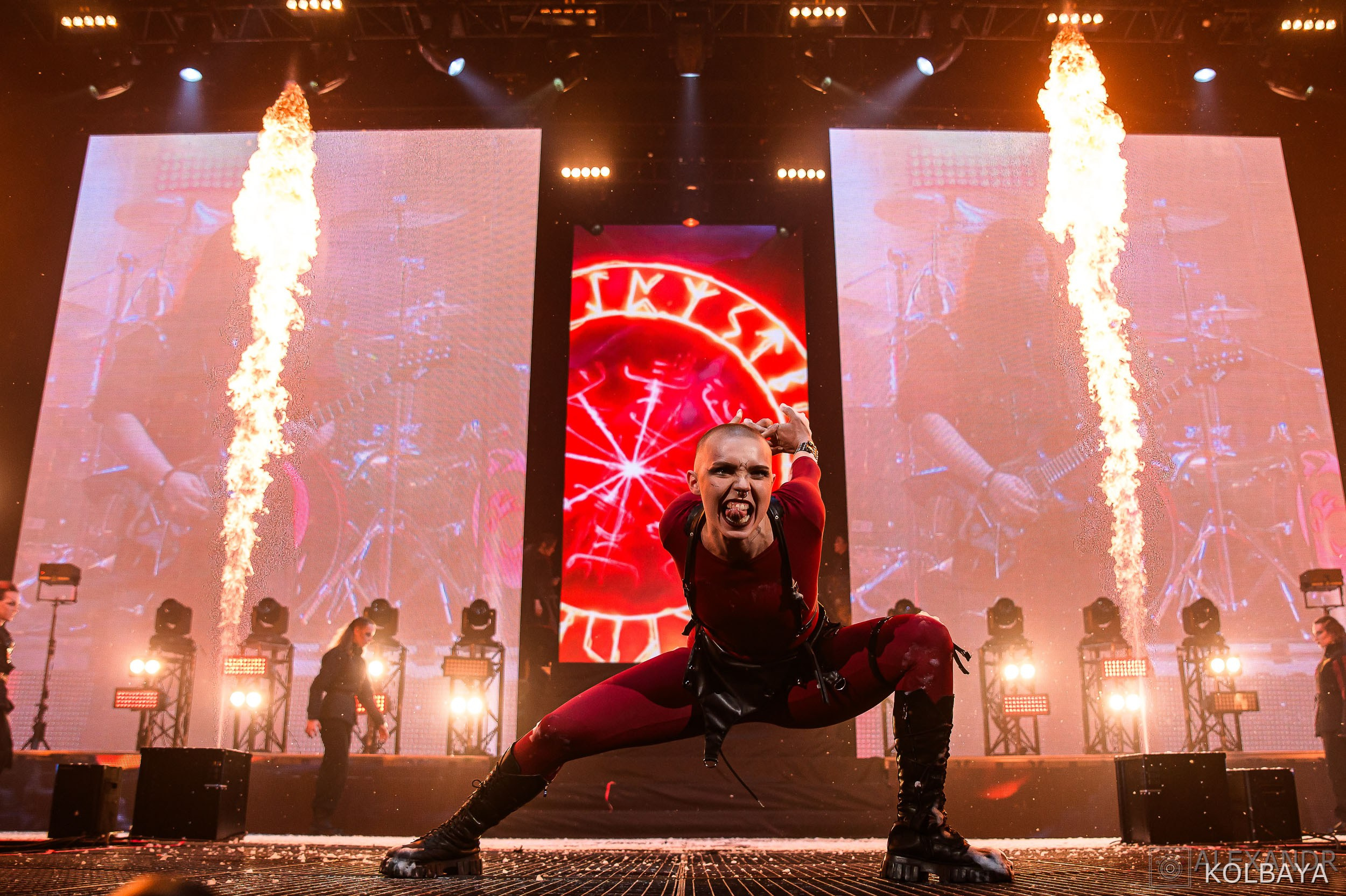 Эльфийская рукопись: Мультивселенная (20/04/2024). Концертный и театральный репортажный фотограф в Москве Александр Колбая