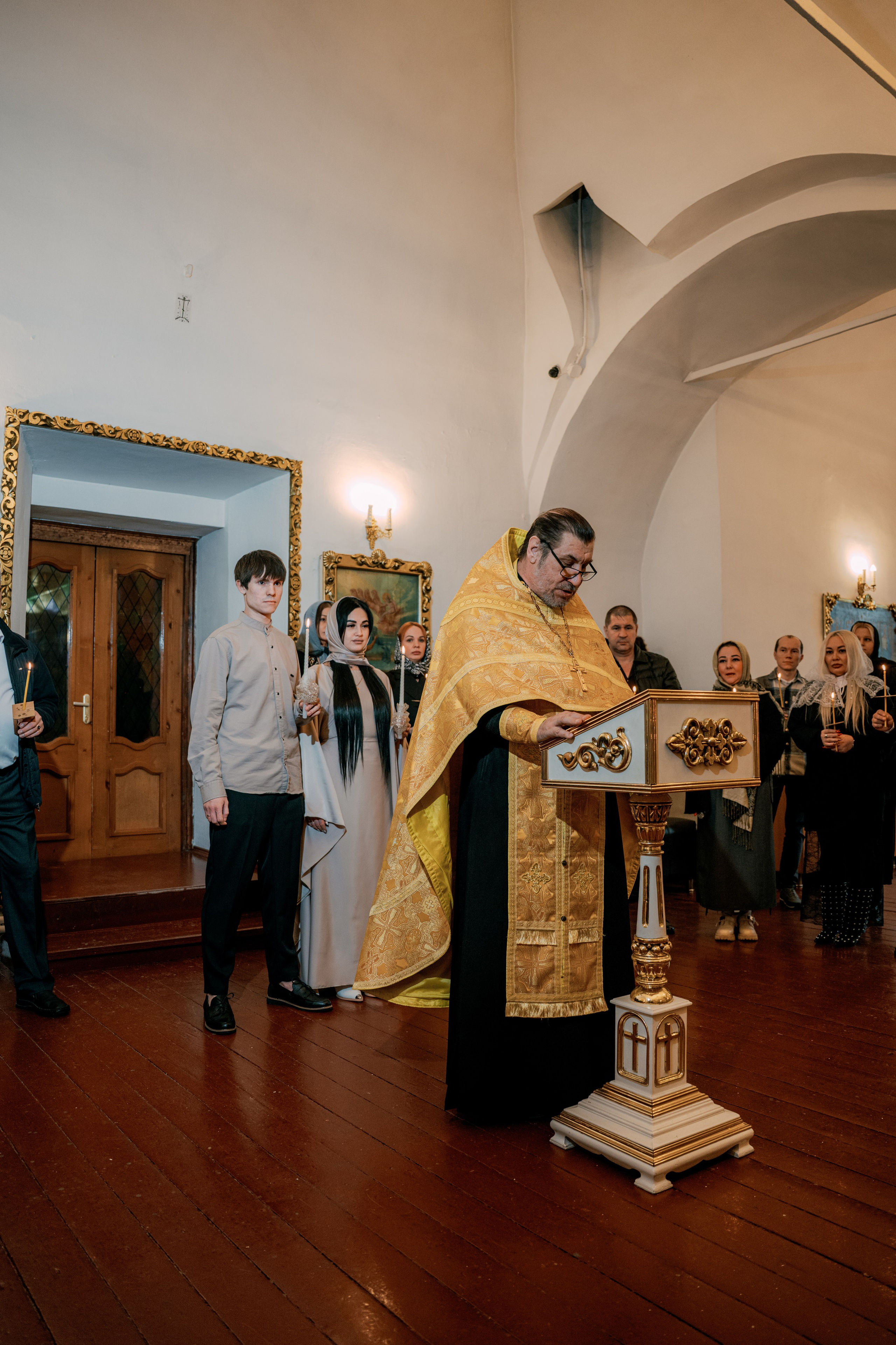 Вячеслав + Виктория. Венчание, свадебное торжество.г.Зеленодольск. Свадебный фотограф в Казани, и Зеленодольске Радик Мухаметов