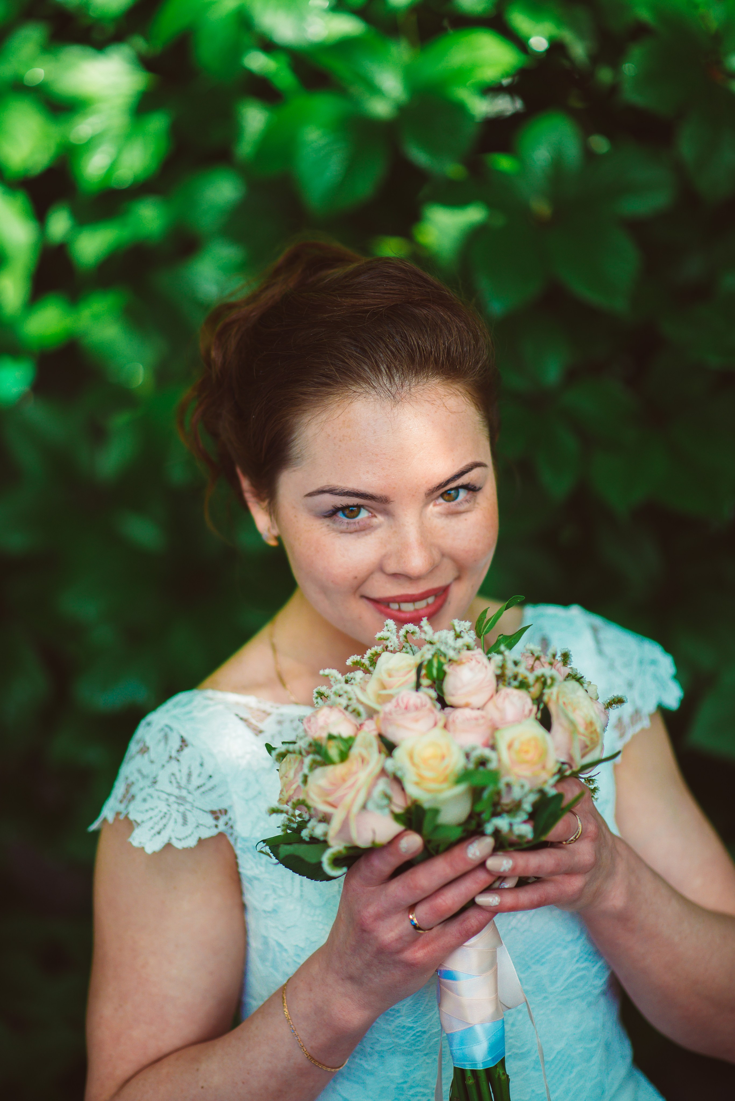 Свадебные съемки. Свадебный фотограф в Казани, и Зеленодольске Радик Мухаметов