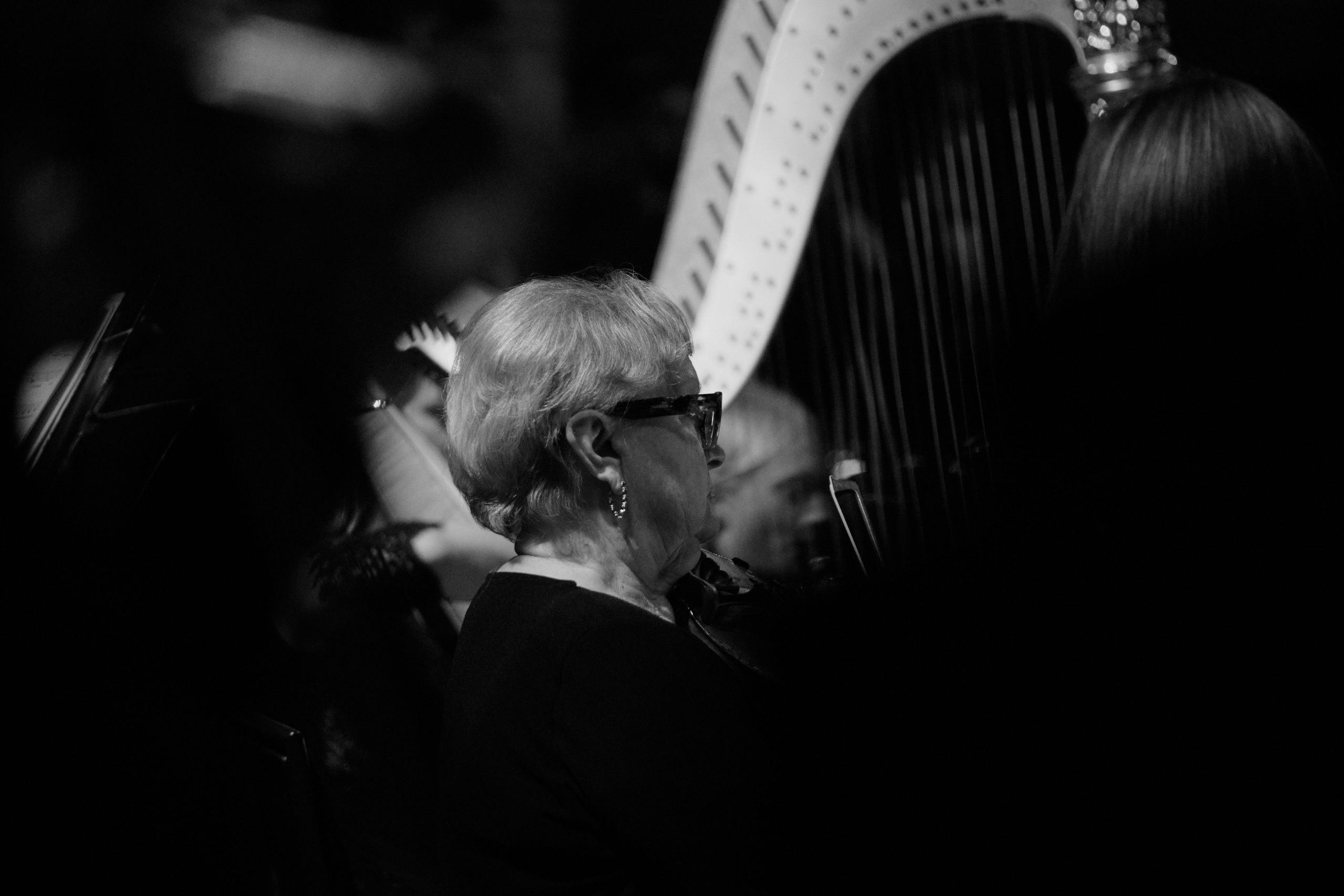 «С красной строки…» — концерт композитора Миляуши Хайруллиной. Barsukov