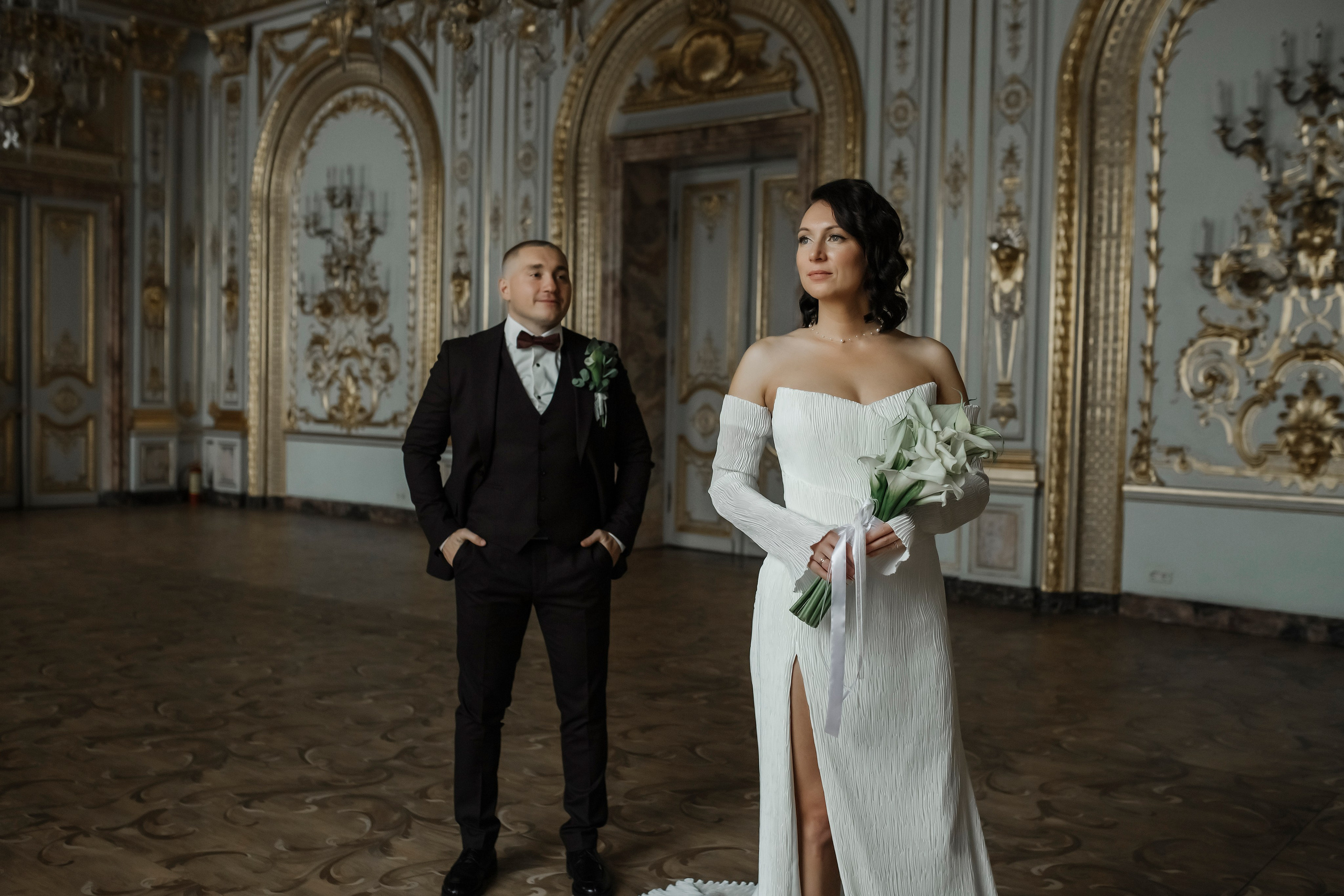 Александр & Наталья. Свадебный и семейный фотограф Санкт-Петербурга Мария Родионова