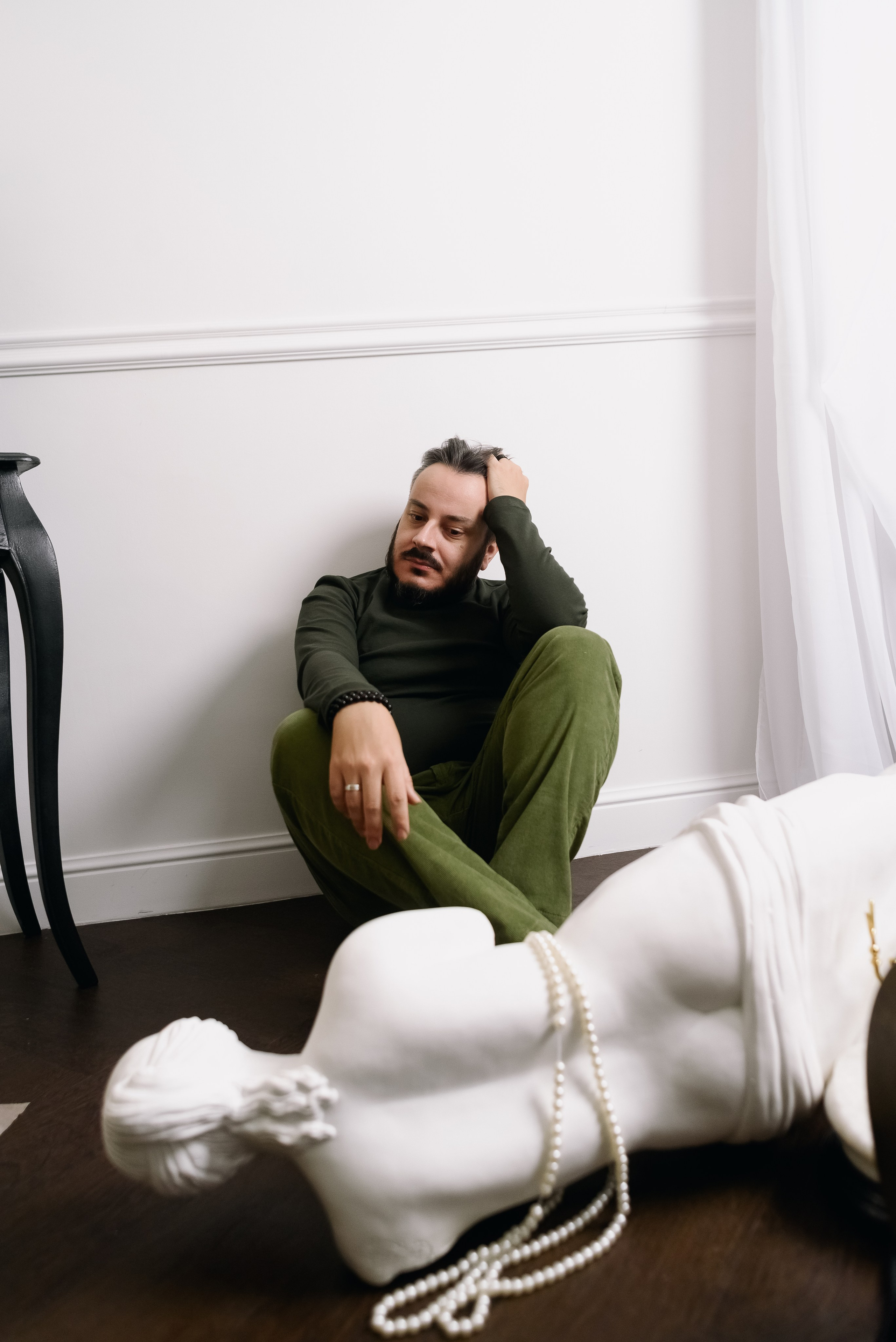 Роман. Фотограф Дарья Мустафина, Тюмень