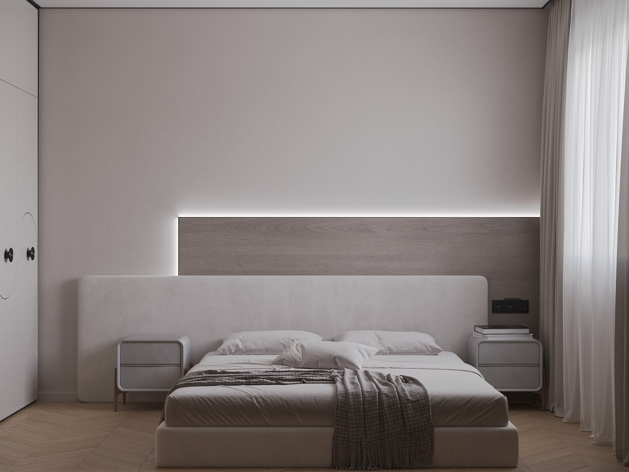 Г. Екатеринбург ул. Уютная, пос. Бобровский. БК студия дизайна интерьера