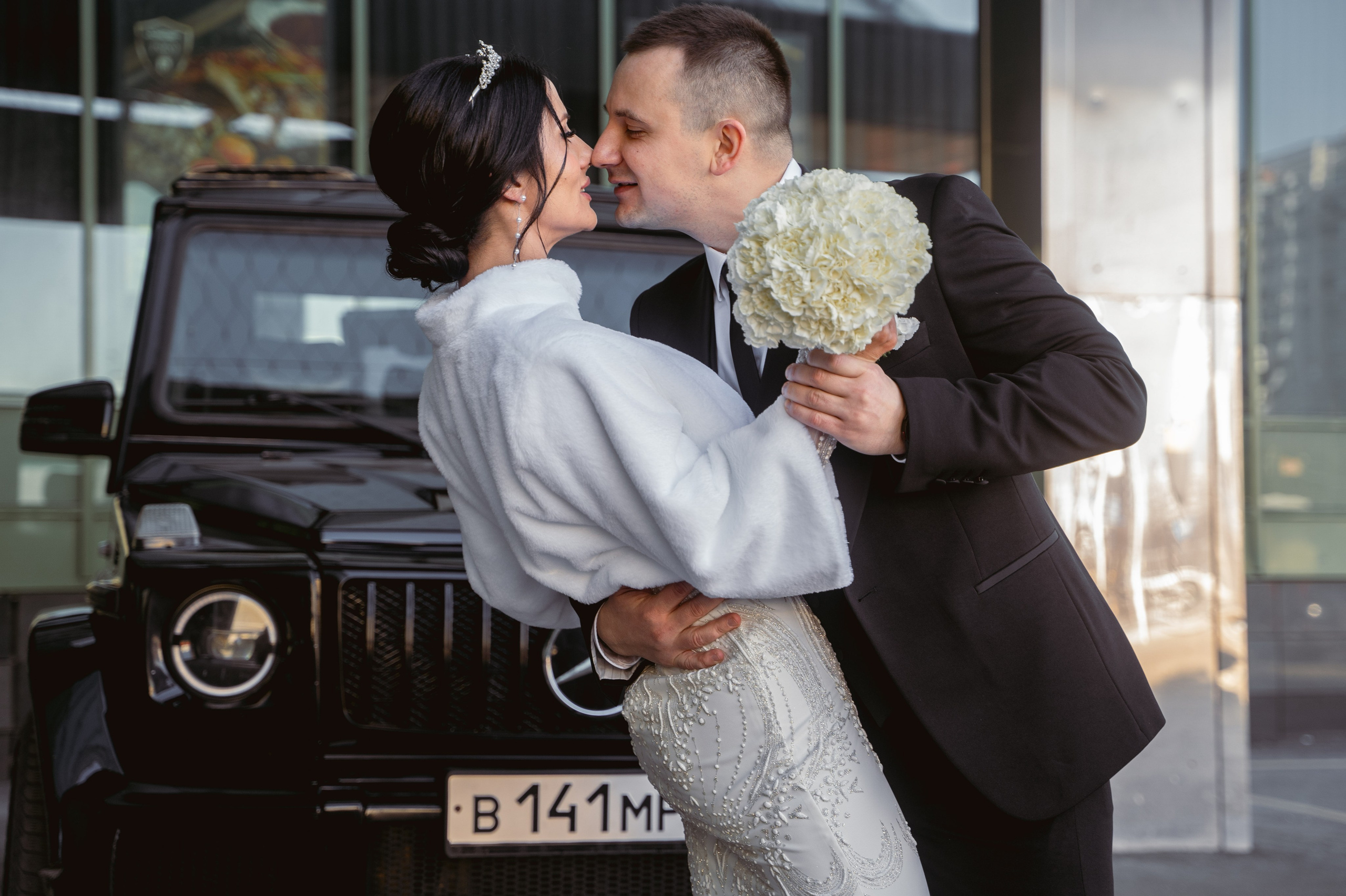 Леонид & Кристина. Фотограф Москва