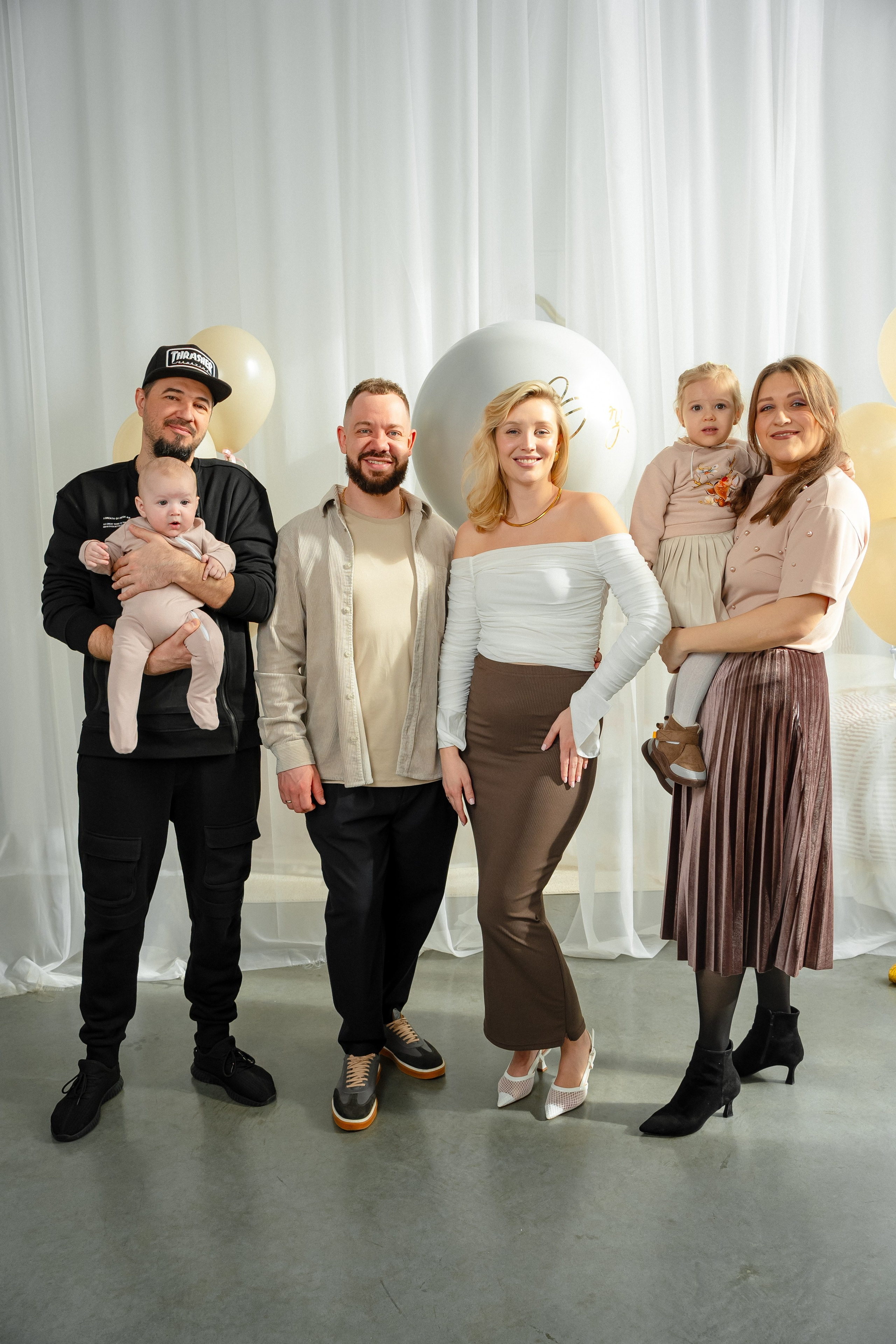 Гендер Пати. Фотограф Мария Зайчик