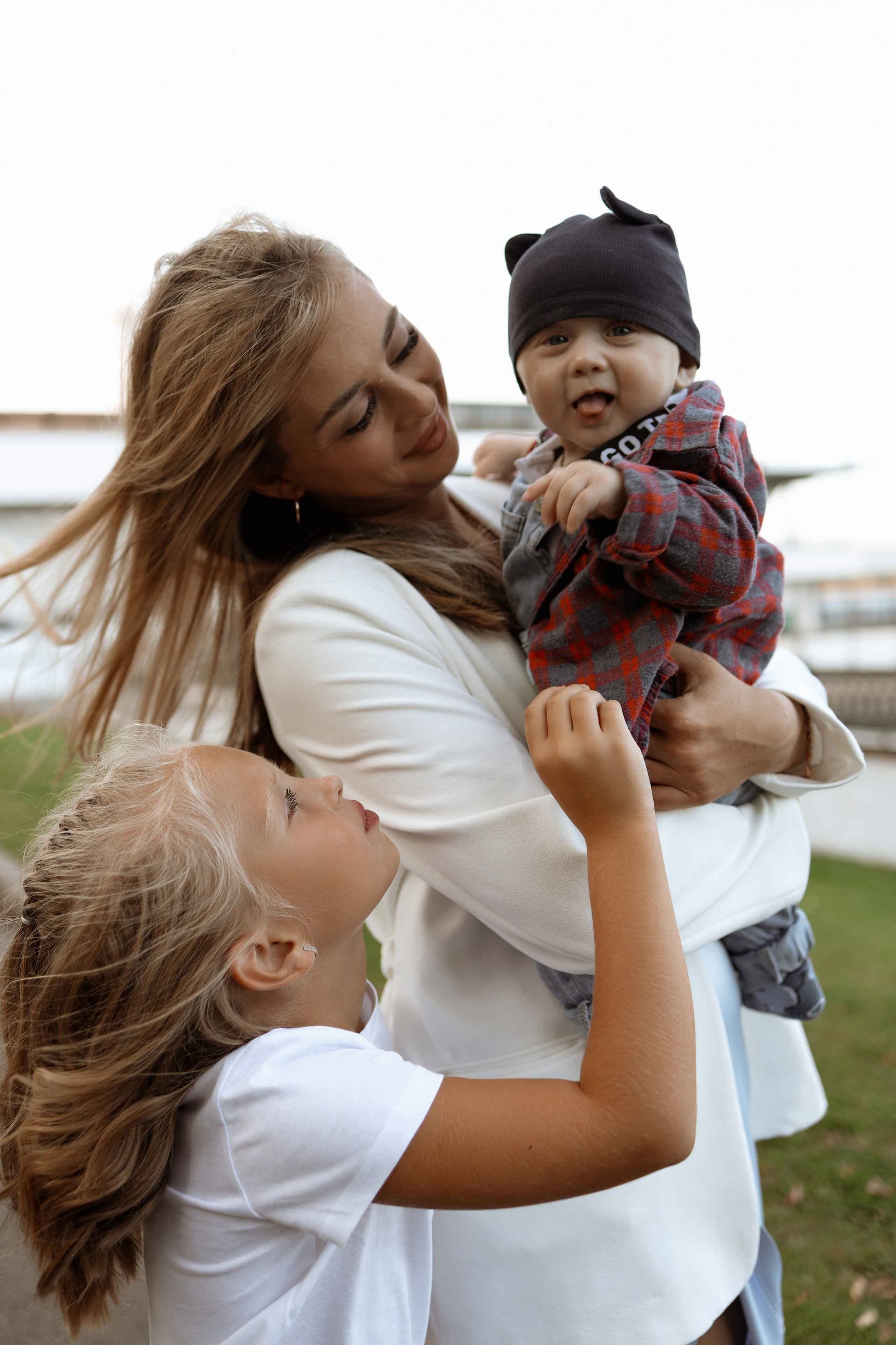 Семейная фотосессия. Photographer Tatiana Ivanova in Yaroslavl