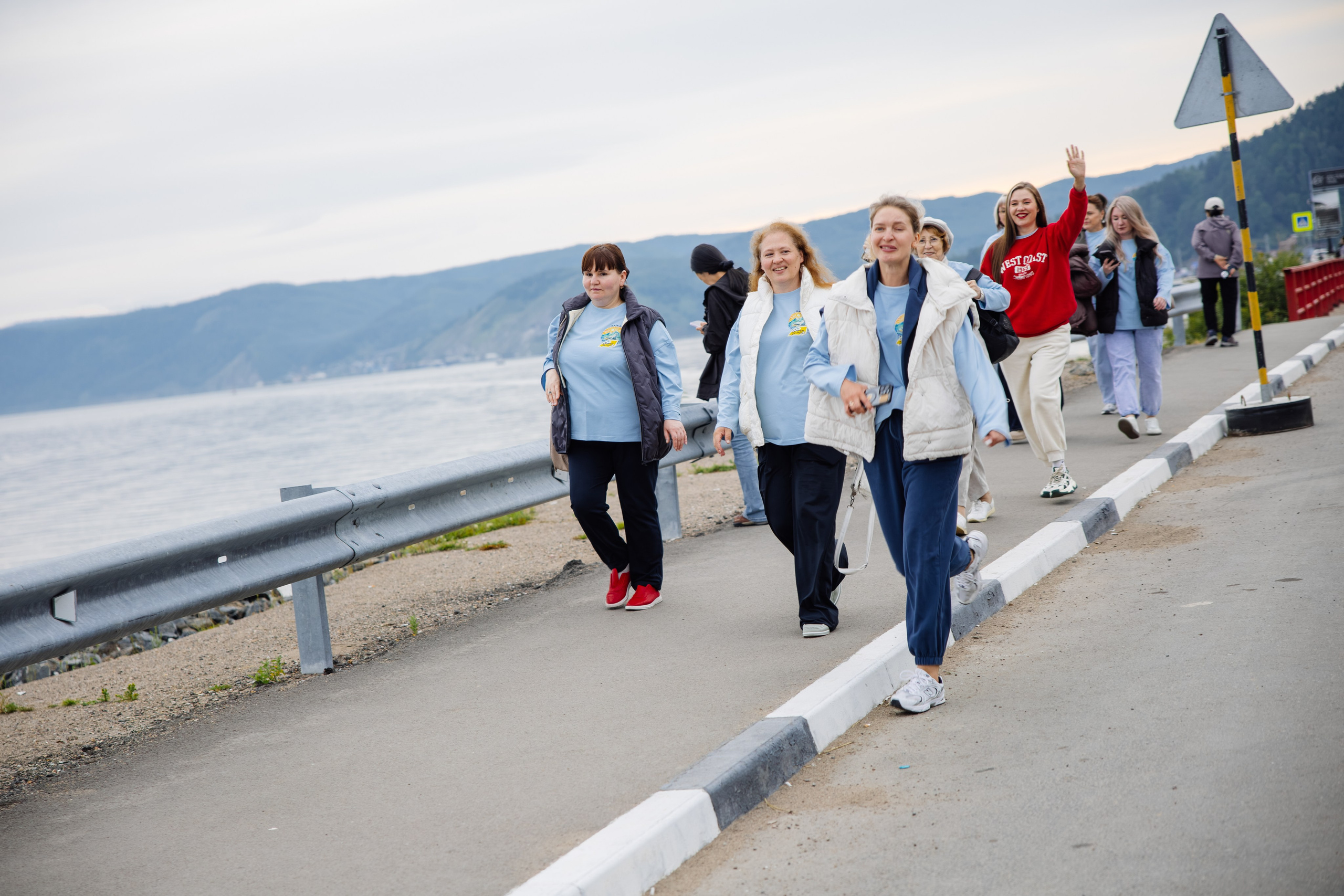 GreenWay Super School BAIKAL day 1. Свадебный фотограф в Иркутске Бобылев Никита