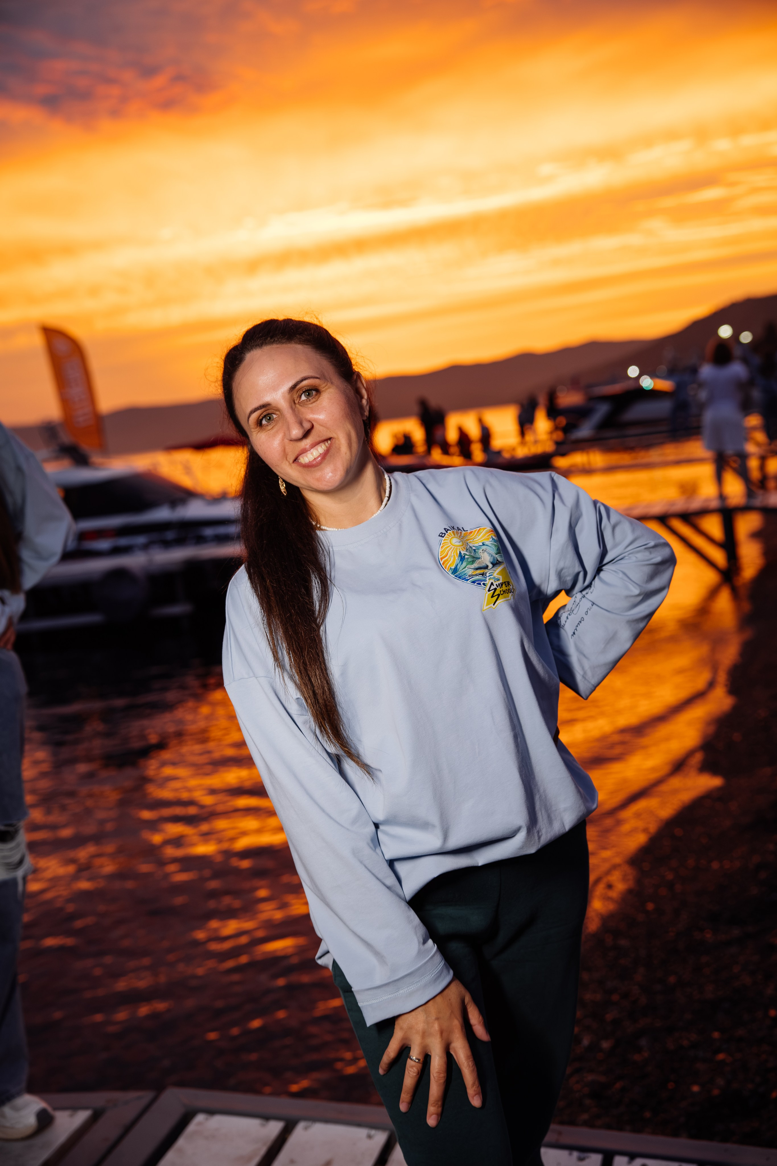 GreenWay Super School BAIKAL day 1. Свадебный фотограф в Иркутске Бобылев Никита