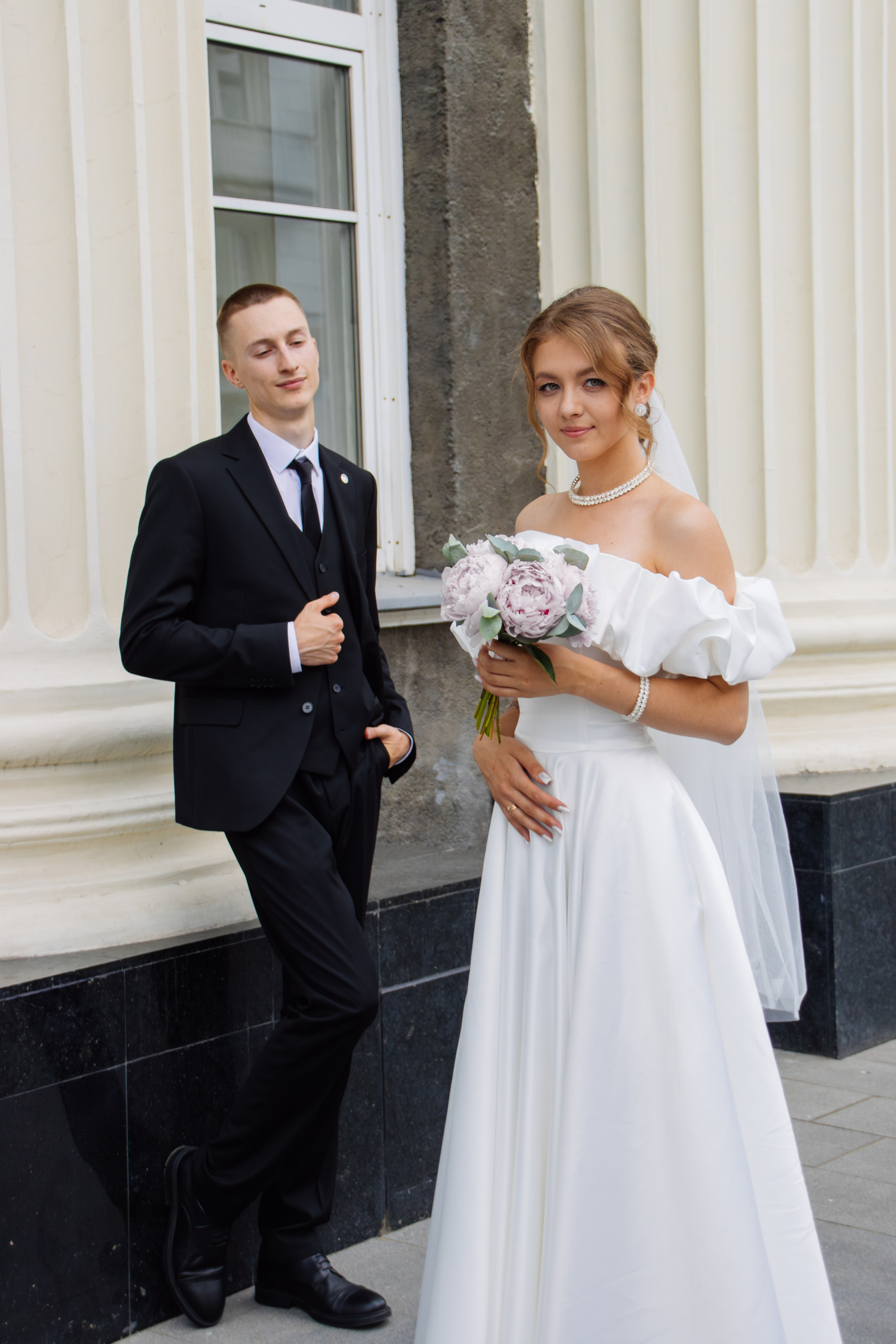 Кирилл & Дарья. Свадебный фотограф в Иркутске Бобылев Никита