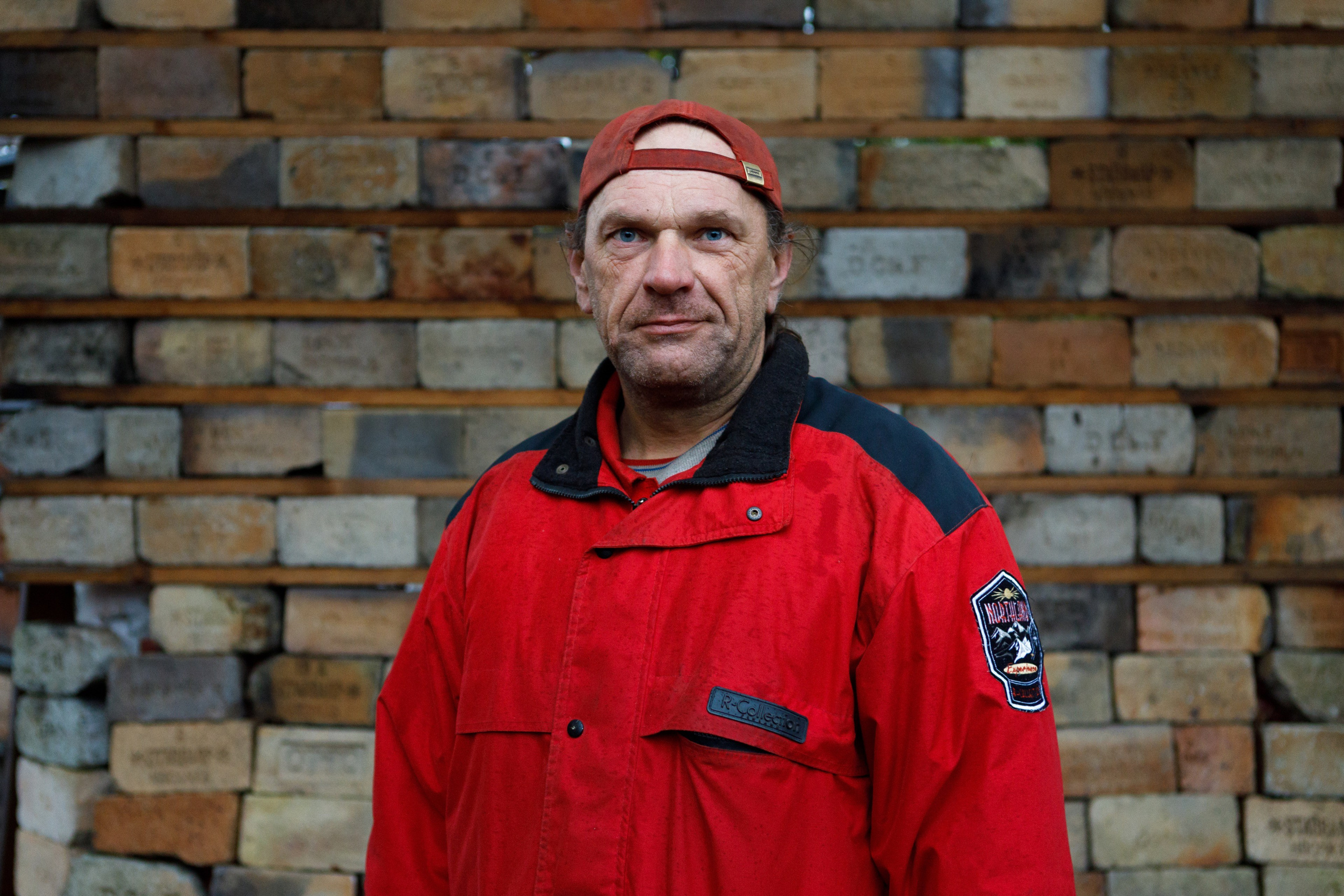 Portrait of Karelia. Commercial photographer | Anton Ermakov