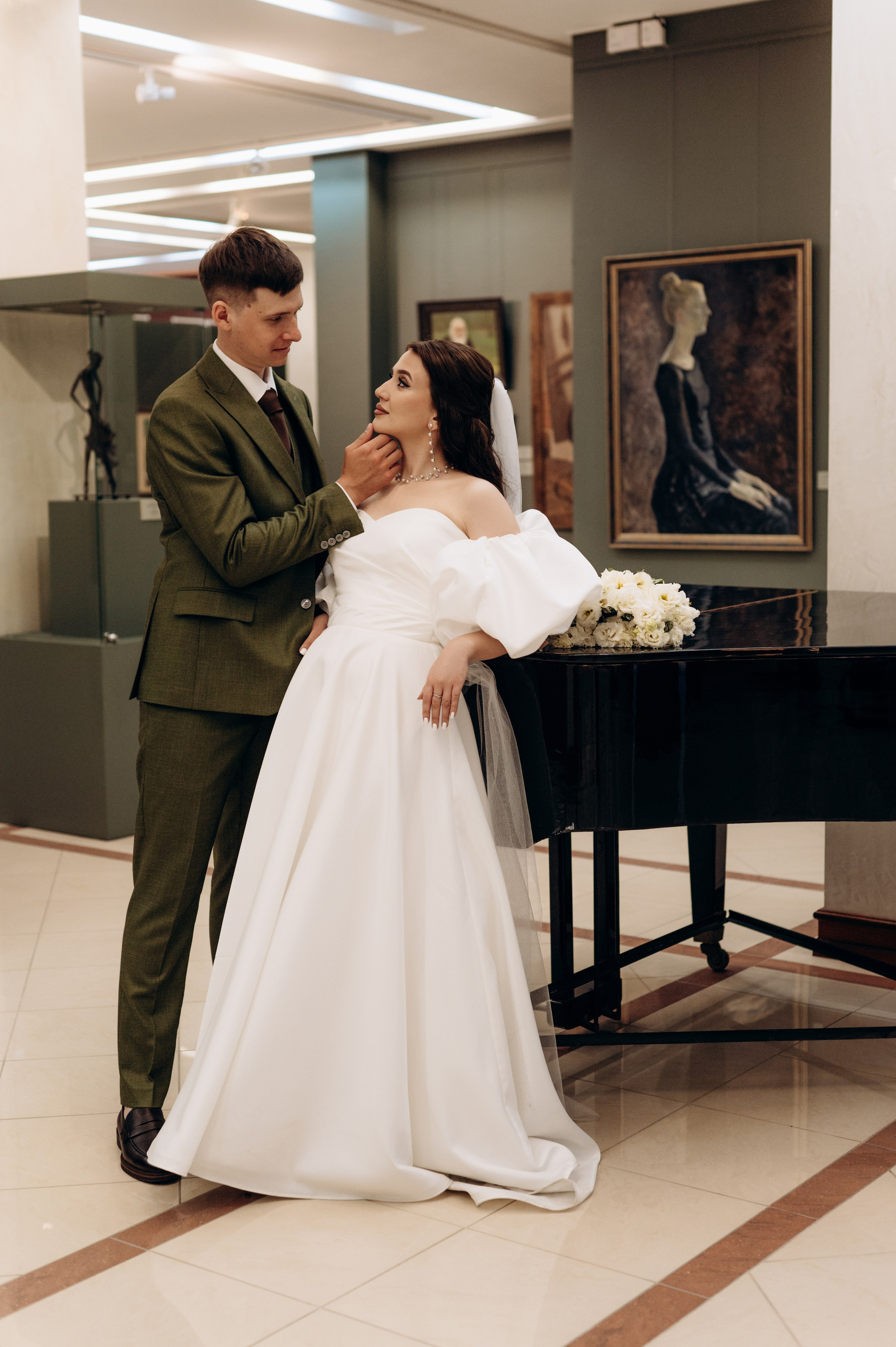 Артем и Екатерина. Свадебный фотограф Белгород