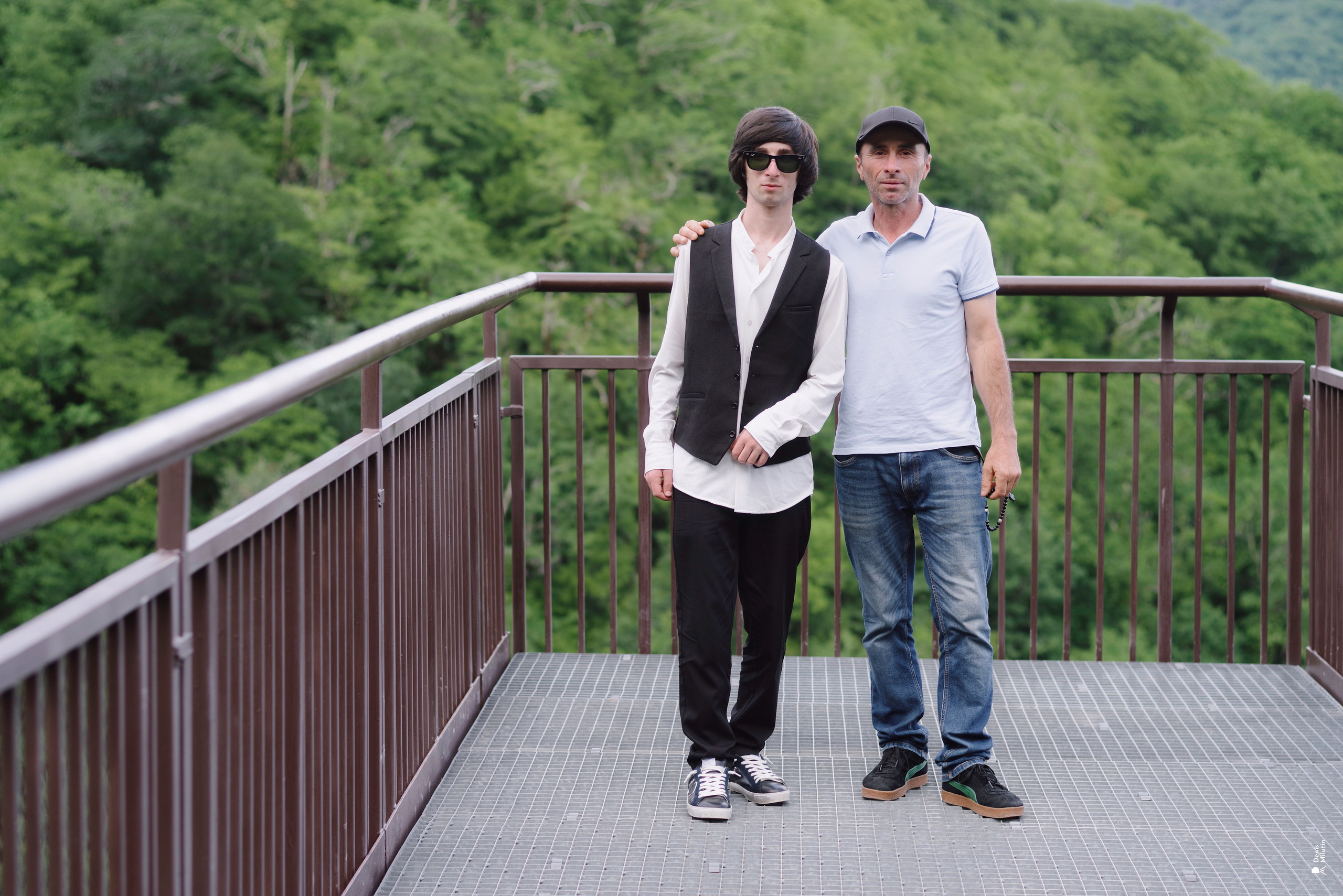 Каньон Окаце. Портретный фотограф Денис Милютин