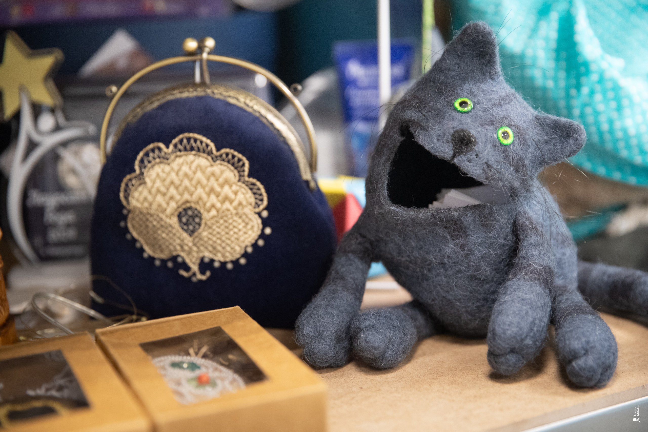 Мастерская КузАрт. Портретный фотограф Денис Милютин