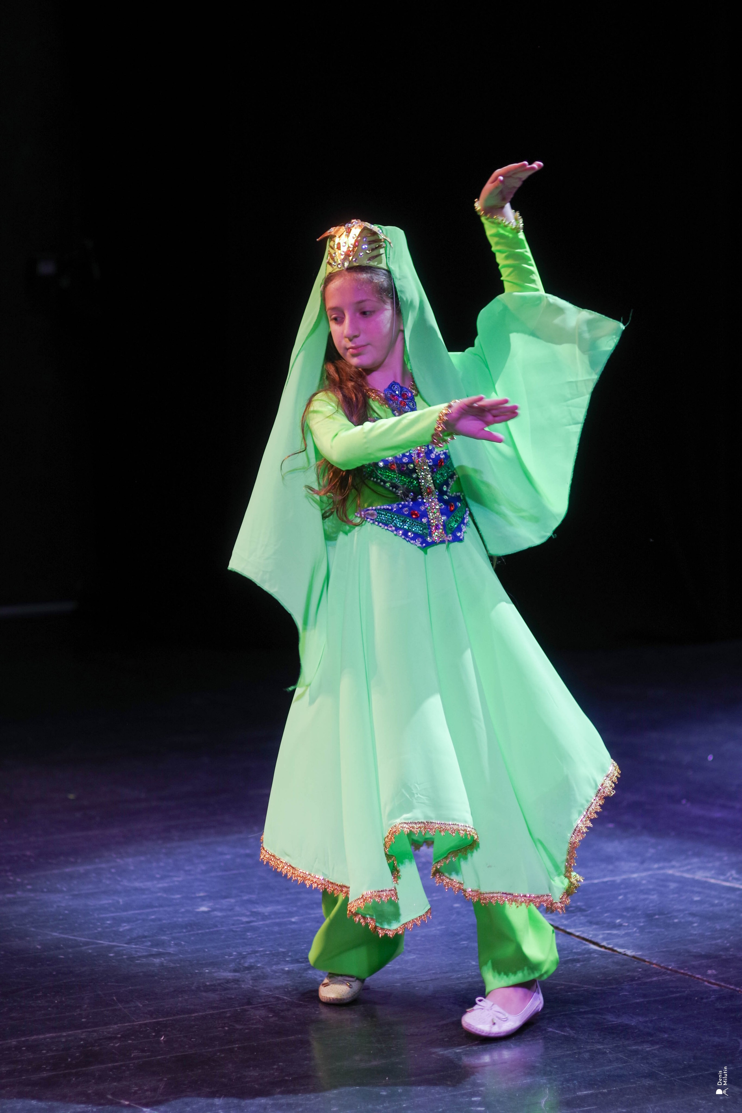 Вторая Театральная олимпиада в театре Сенаки. Портретный фотограф Денис Милютин