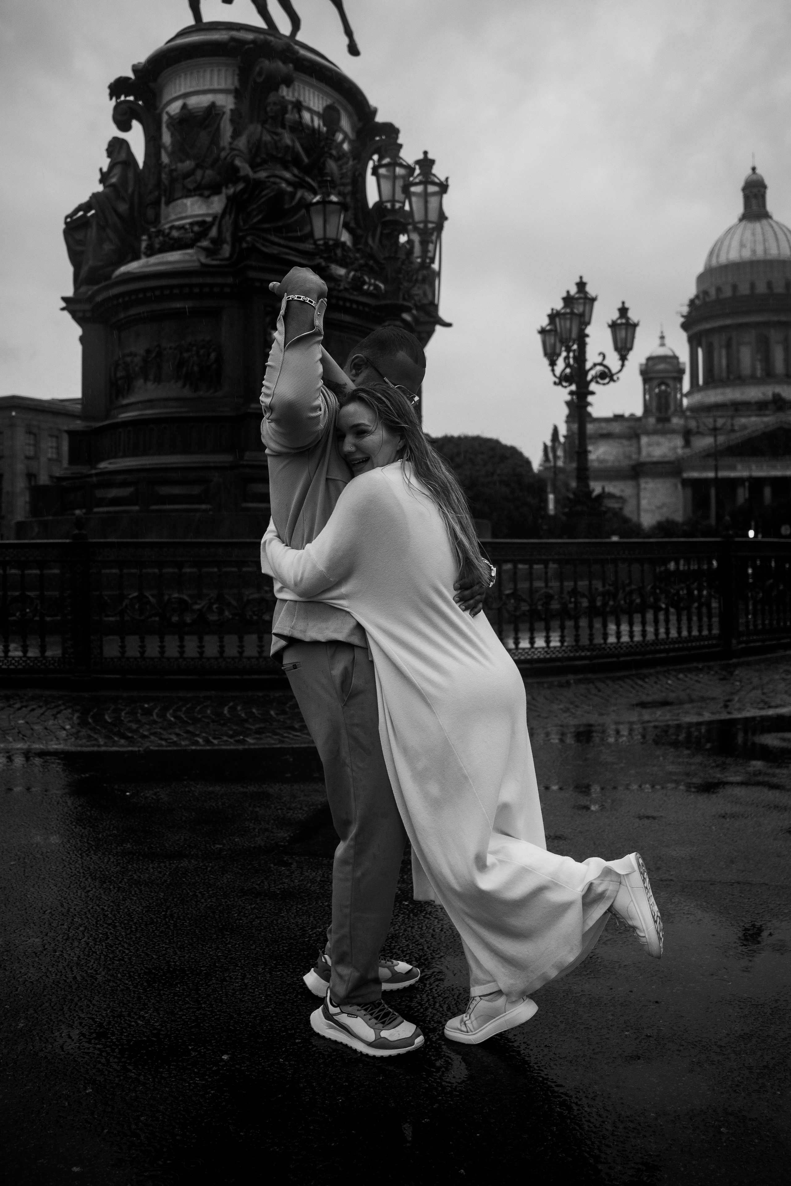 Лана и Мунта. Семейный и лавстори фотограф в Санкт-Петербурге Леся Ревзина