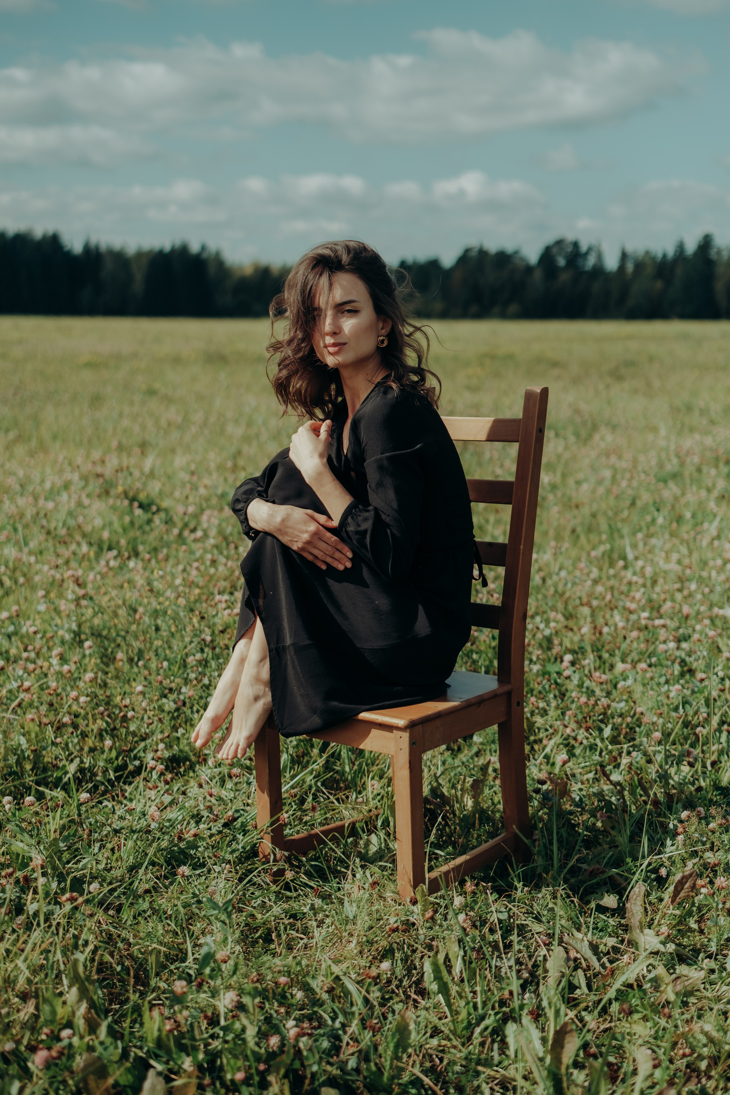 Татьяна. Vladimirbaklenev