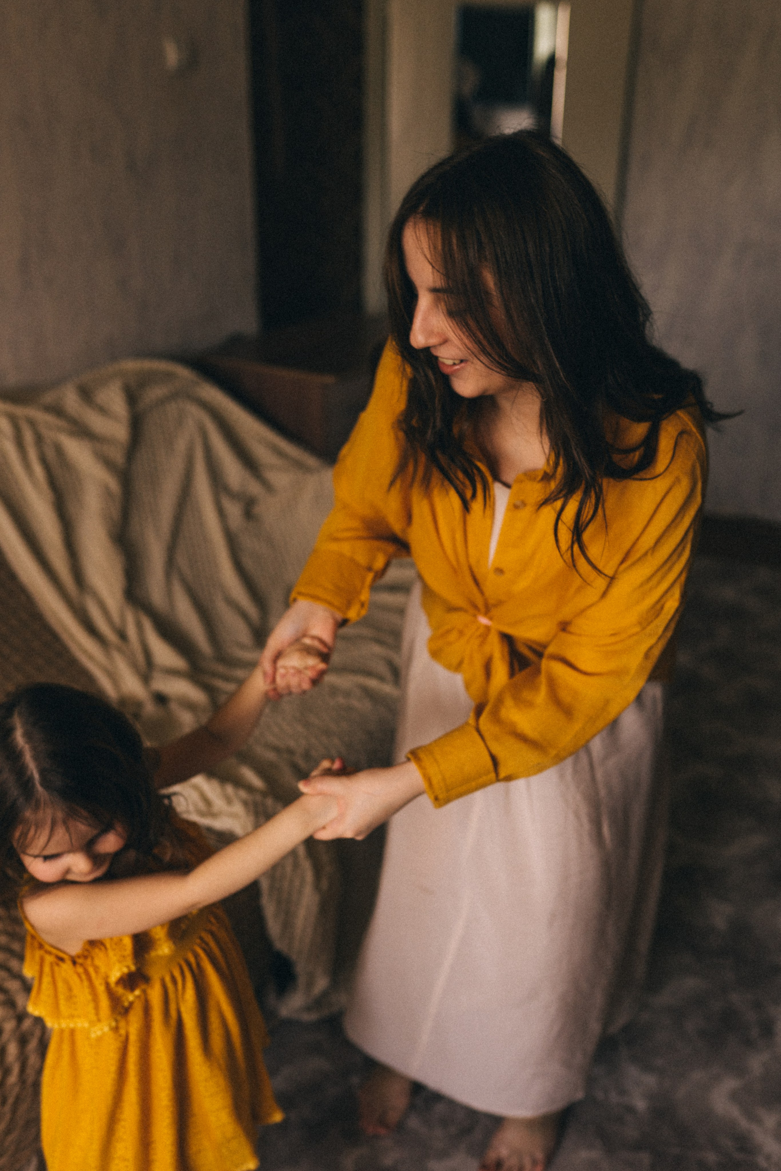 Ангелина & Ксения. Семейный фотограф в Санкт-Петербурге | Баранова Галина