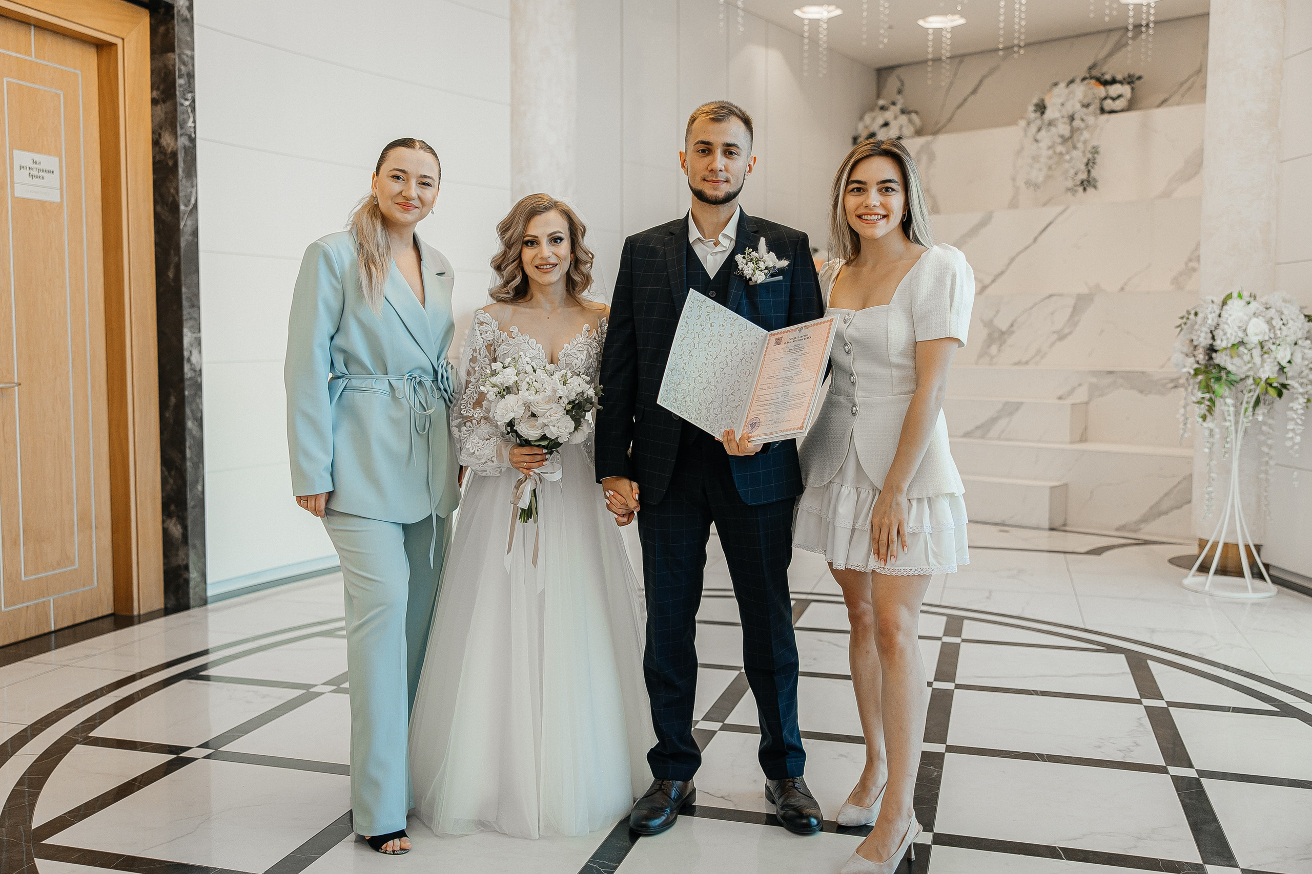 Оксана и Тимур. Свадебный и семейный фотограф Елизавета Ермак | Москва и МО