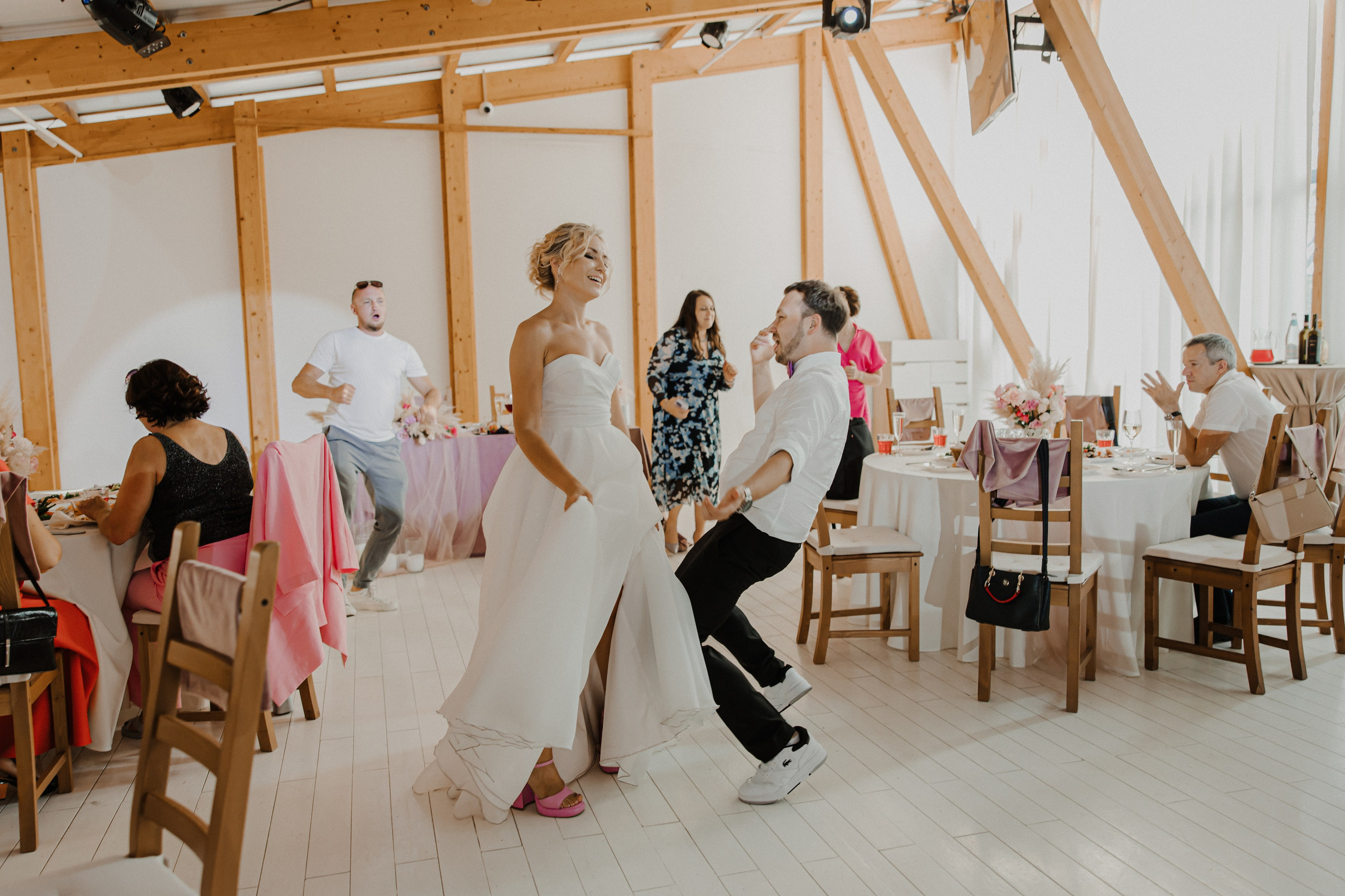 Олег и Диана. Свадебный и семейный фотограф Елизавета Ермак | Москва и МО