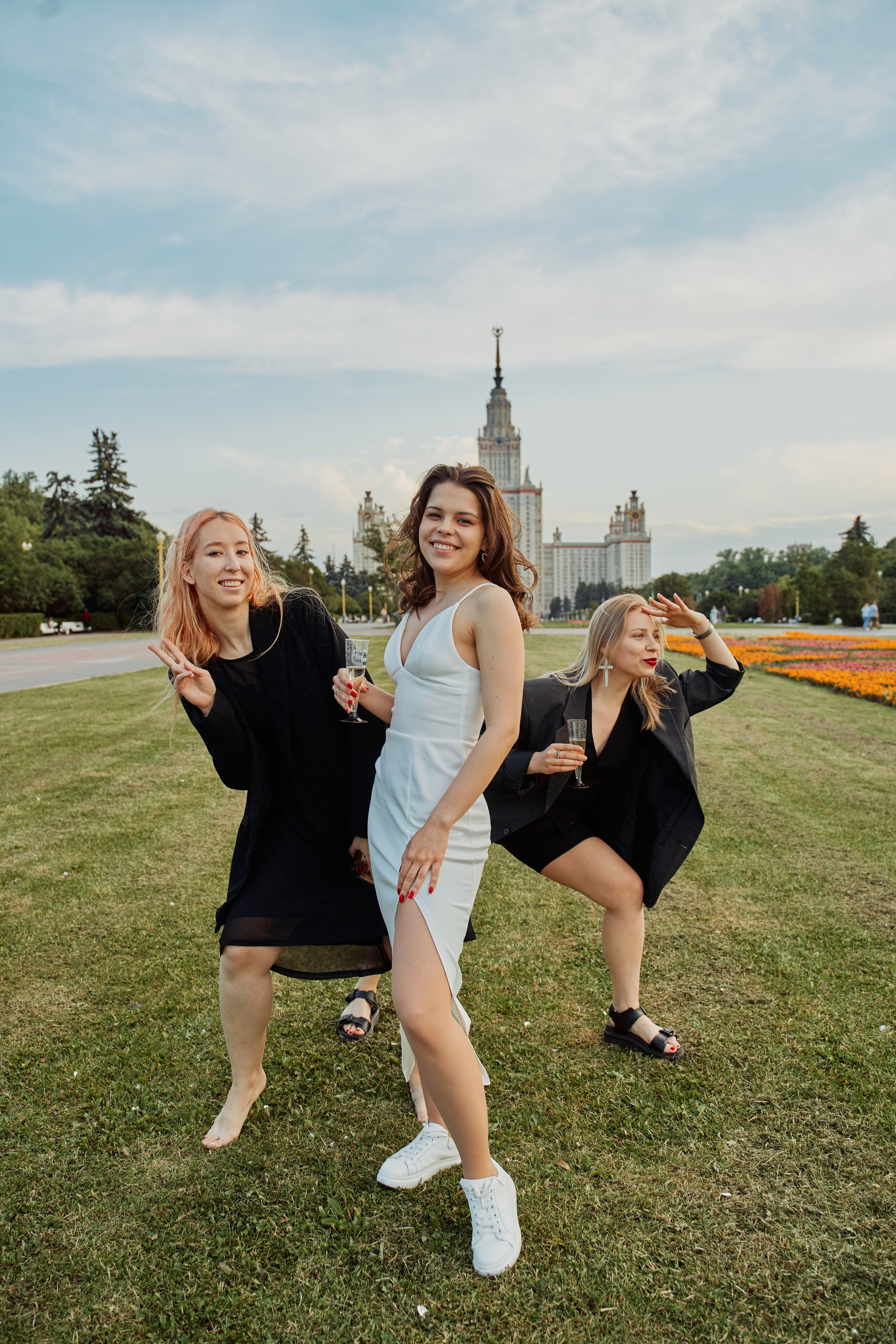 Девичник Анастасии. Фотограф Москва Арина Клокова