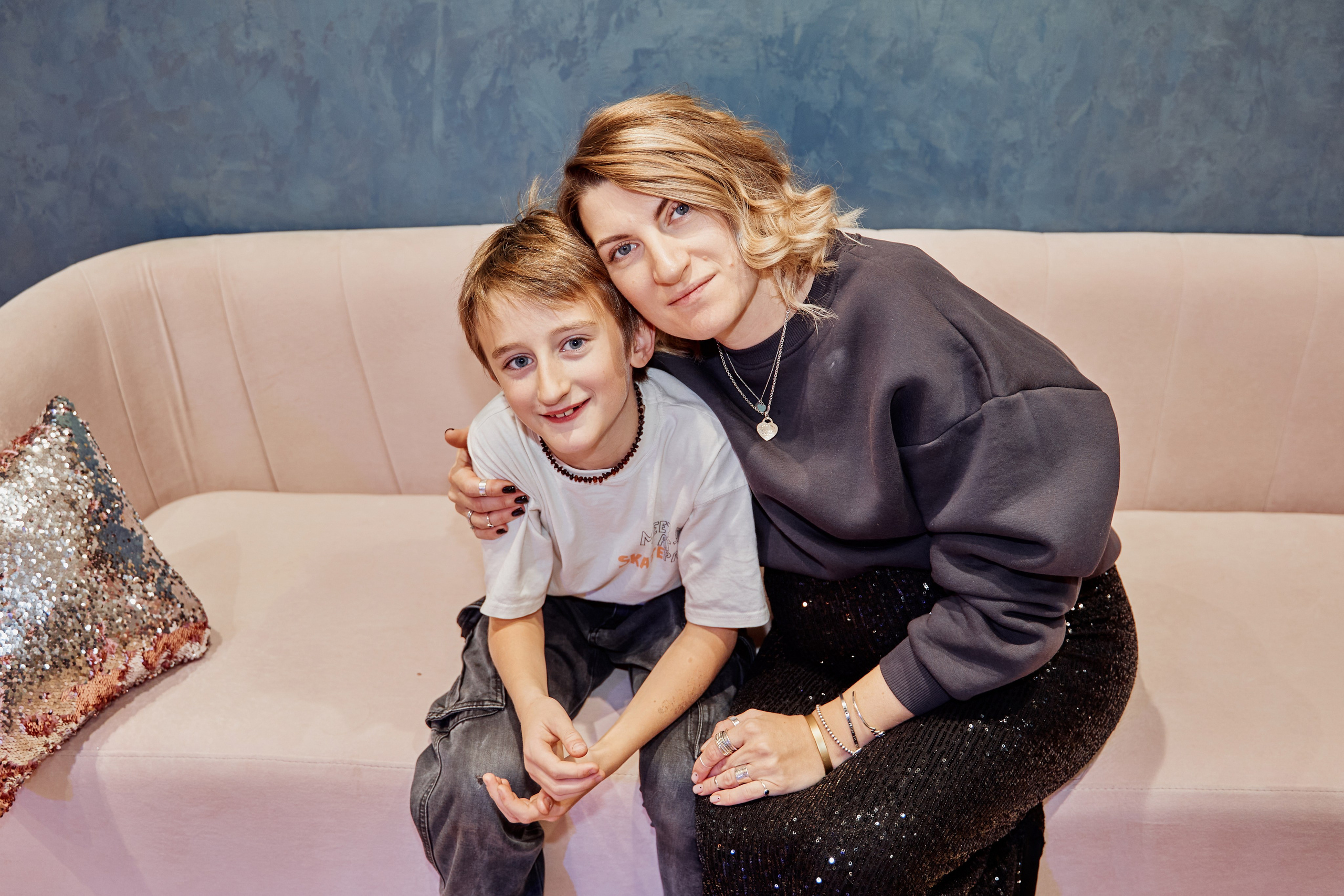 День рождения Александры. Фотограф Москва Арина Клокова