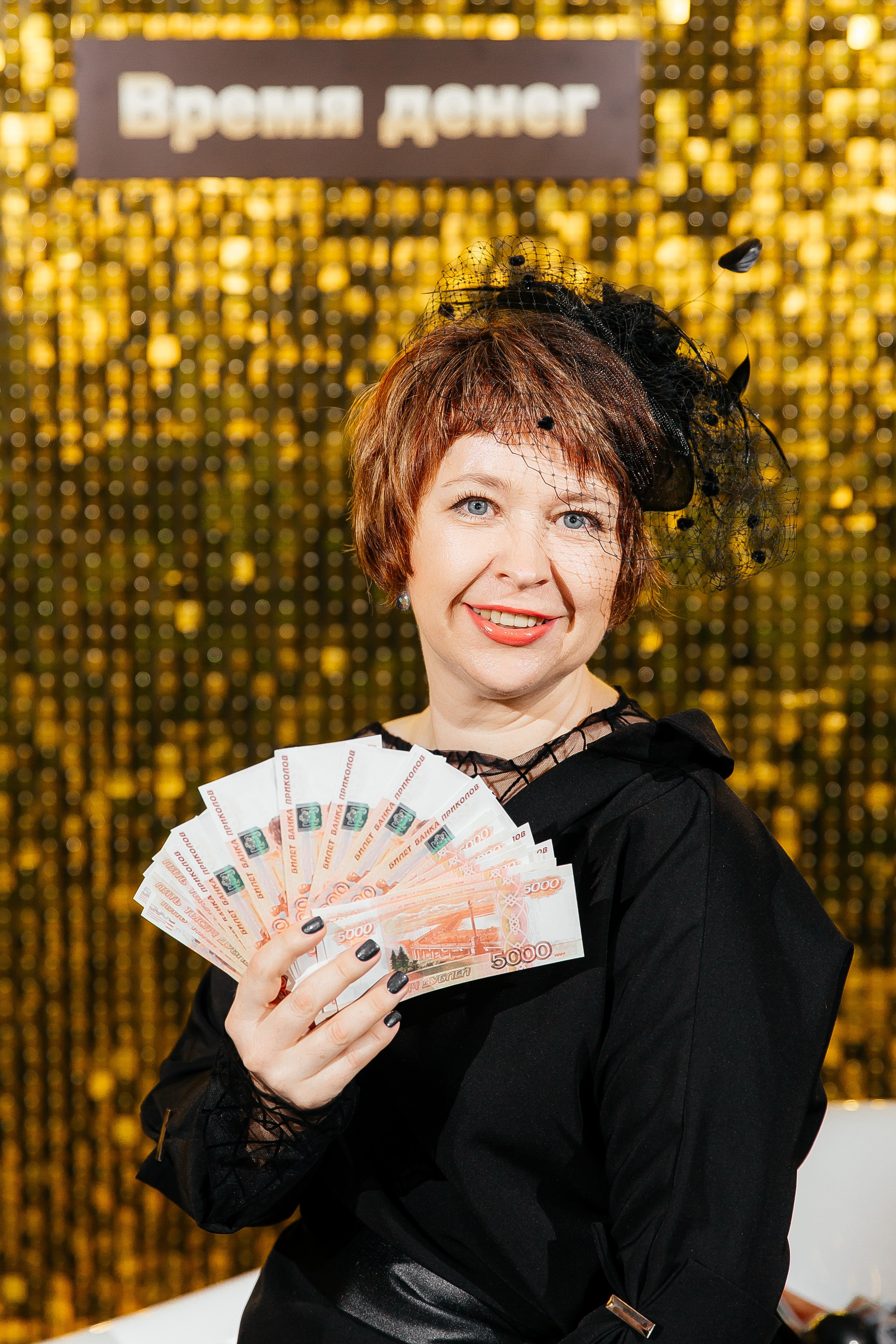 Фотозона+выступление спикеров. Фотограф в Красноярске Надежда Воскресенская