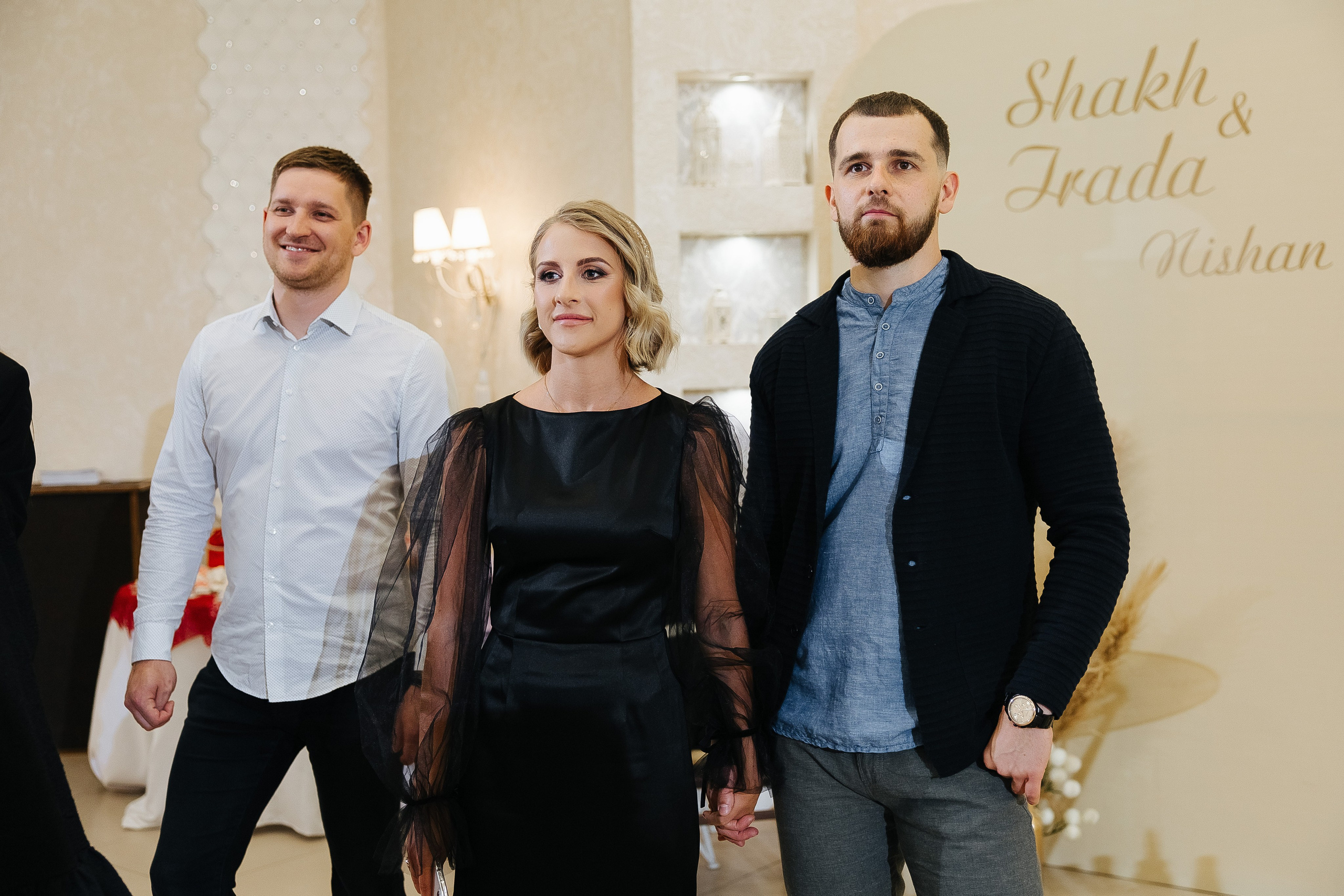 Шах и Ирада. Фотограф в Красноярске Надежда Воскресенская