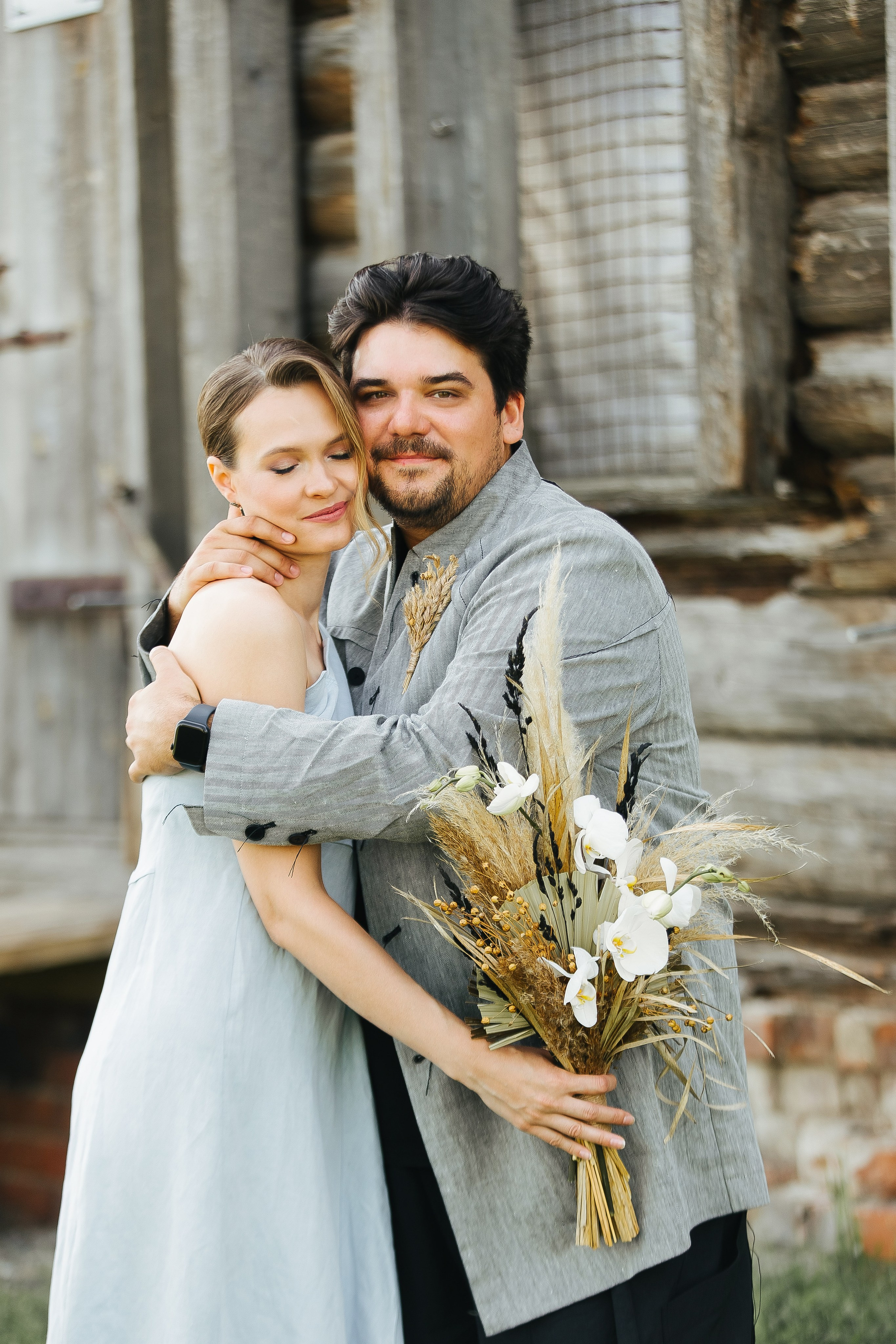 Венчание в Барабаново. Фотограф в Красноярске Надежда Воскресенская