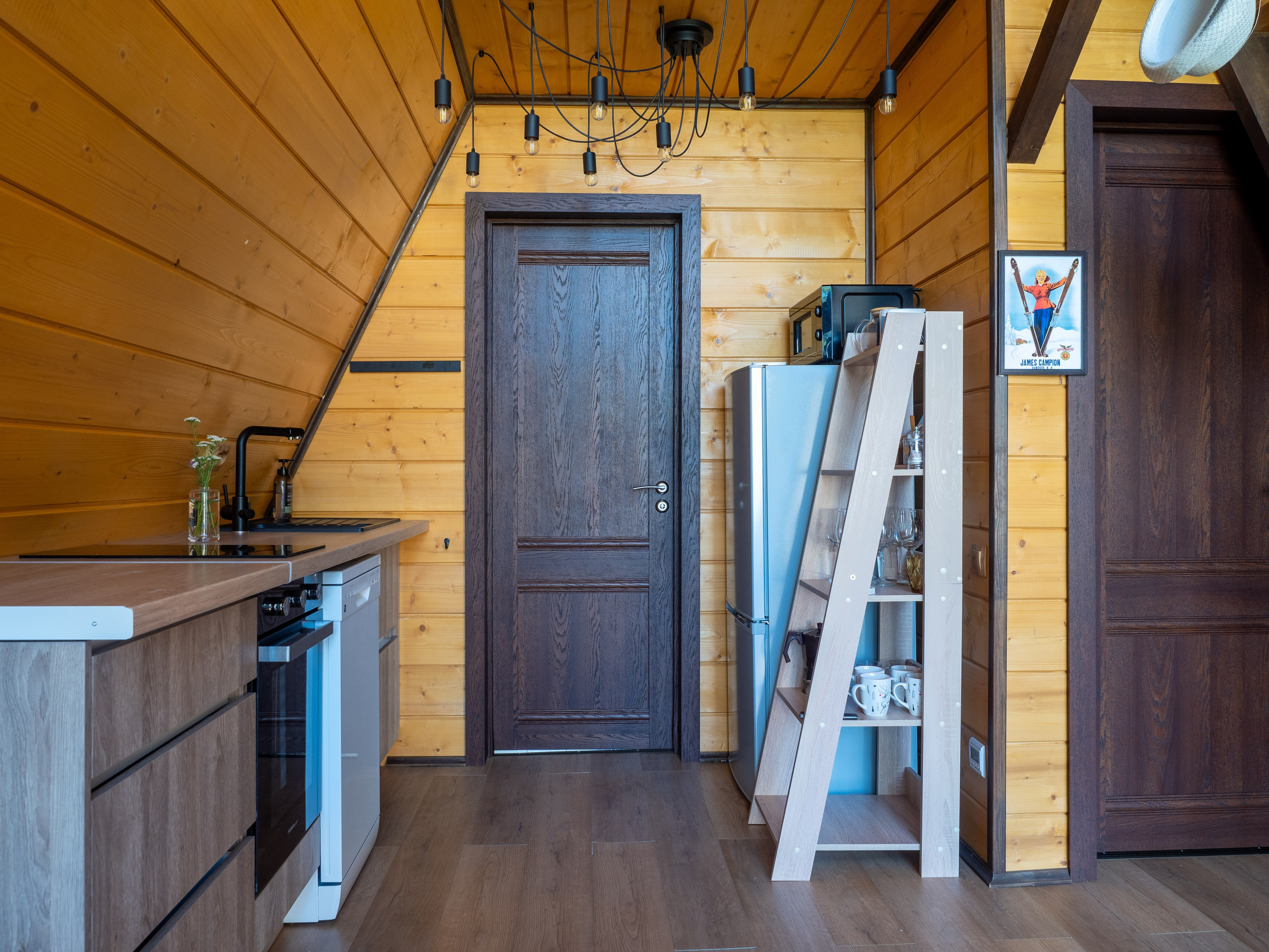 Дома А-фрейм. Сидоров Артем