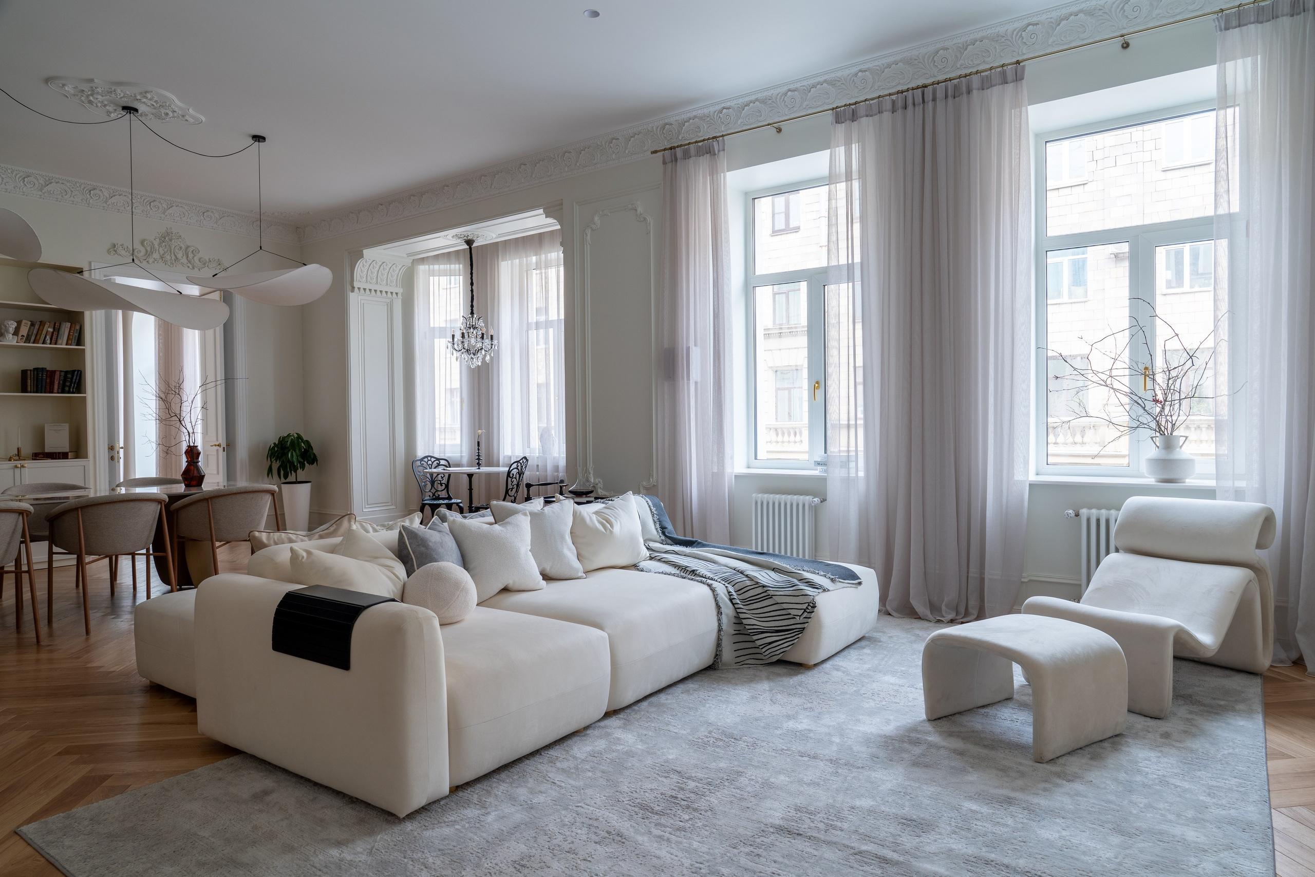 Квартира на Каменноостровском. 01.12.2024. Сидоров Артем