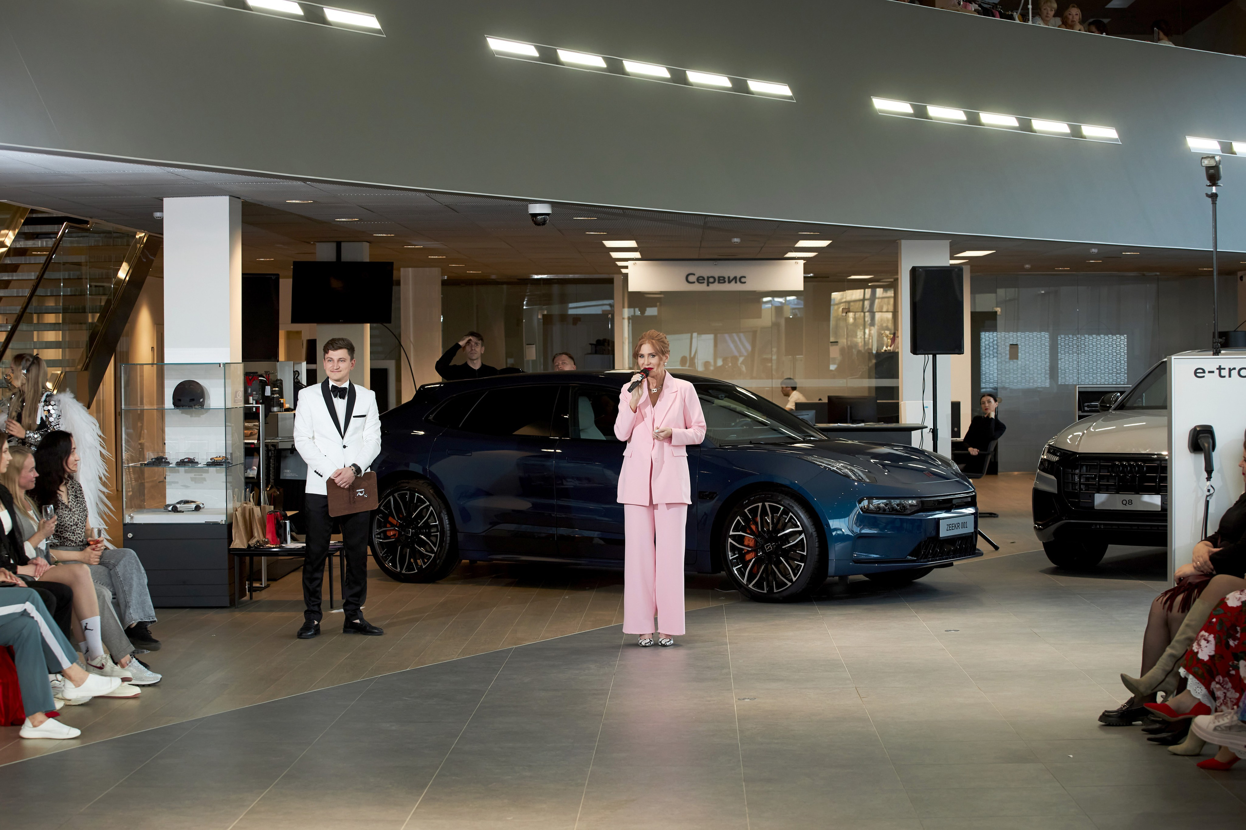 Репортаж «Жара в Городе». Фотограф Алексей Яковлев