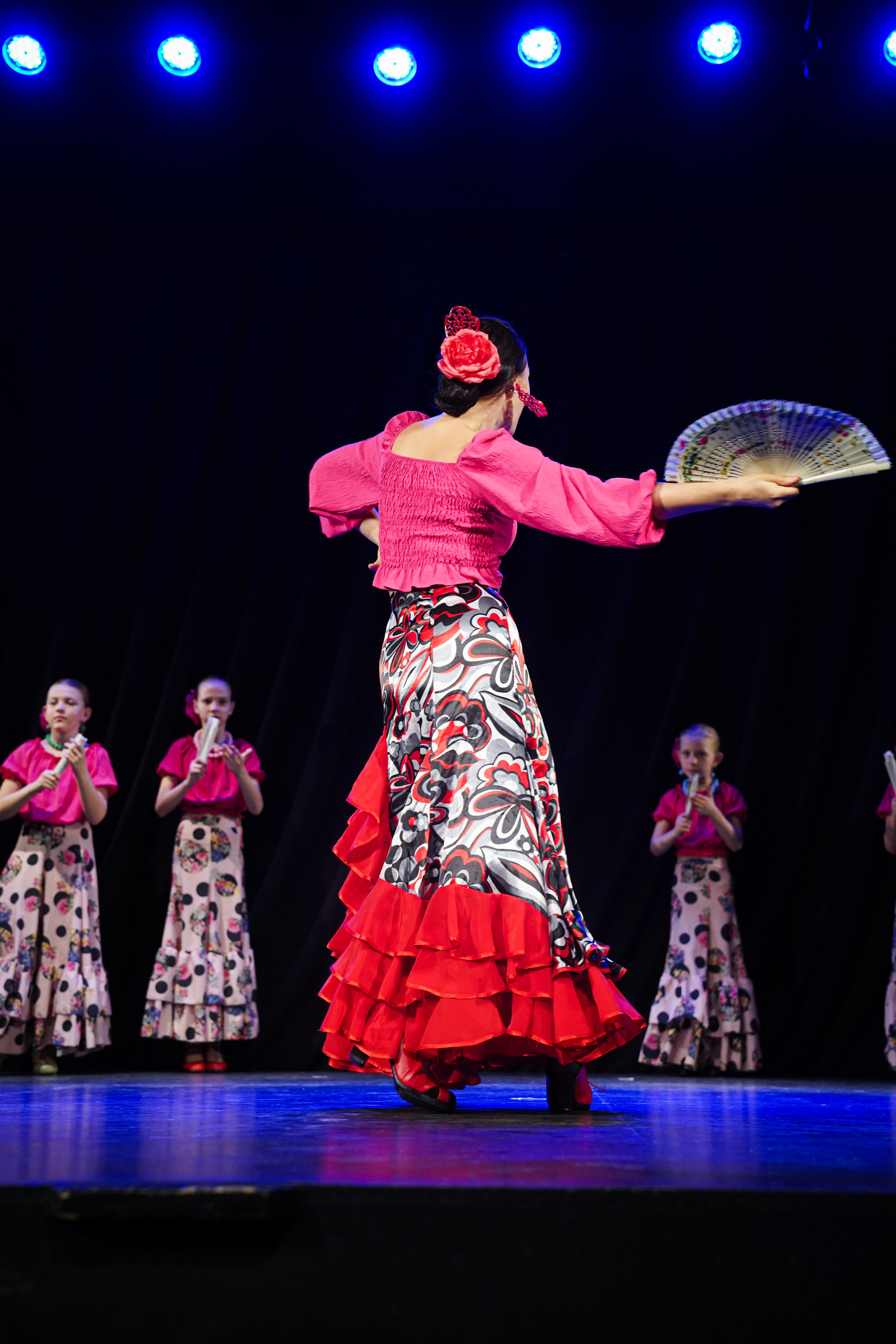 Фламенко la Mirada. Фотограф в Москве Мария ~Zagagul~