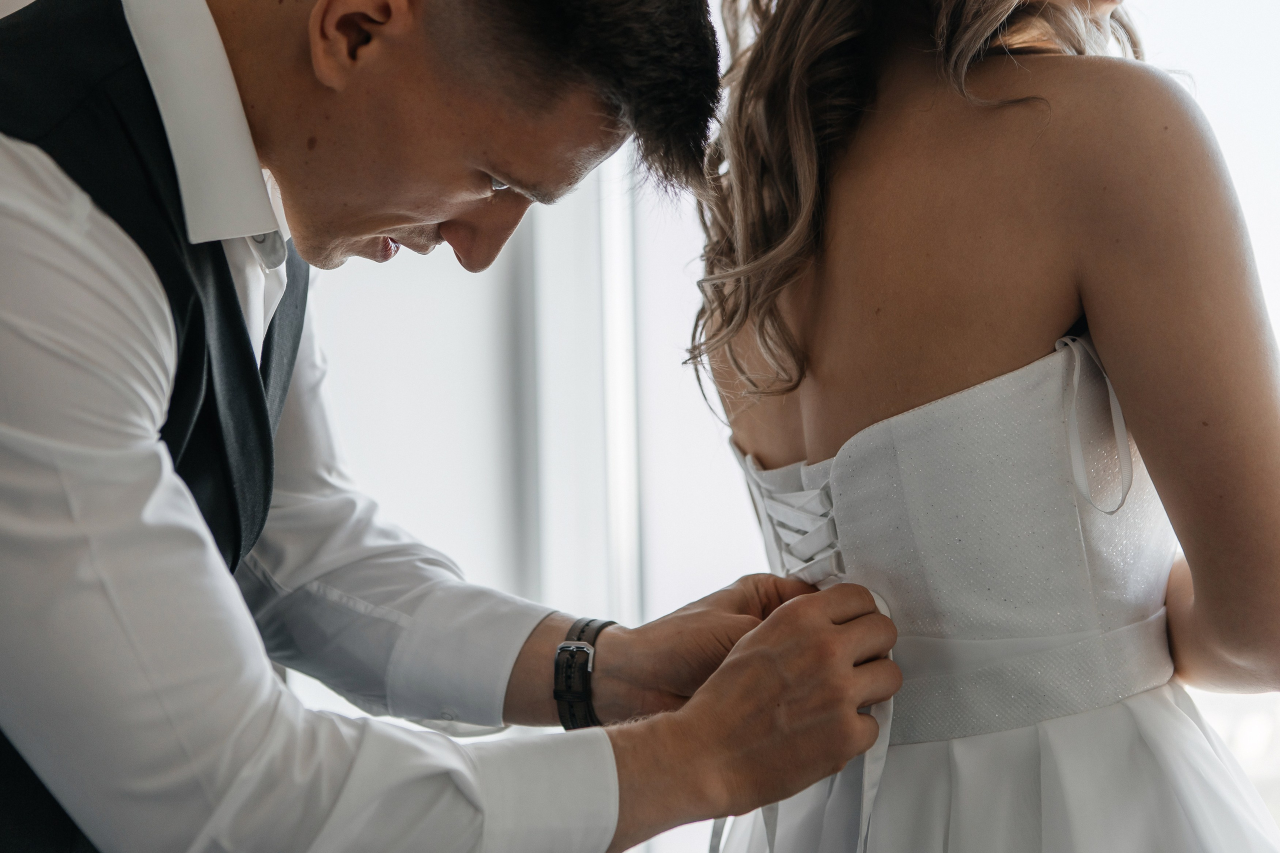 Виталий и Мария. Фотограф в Москве Дмитрий Жарков