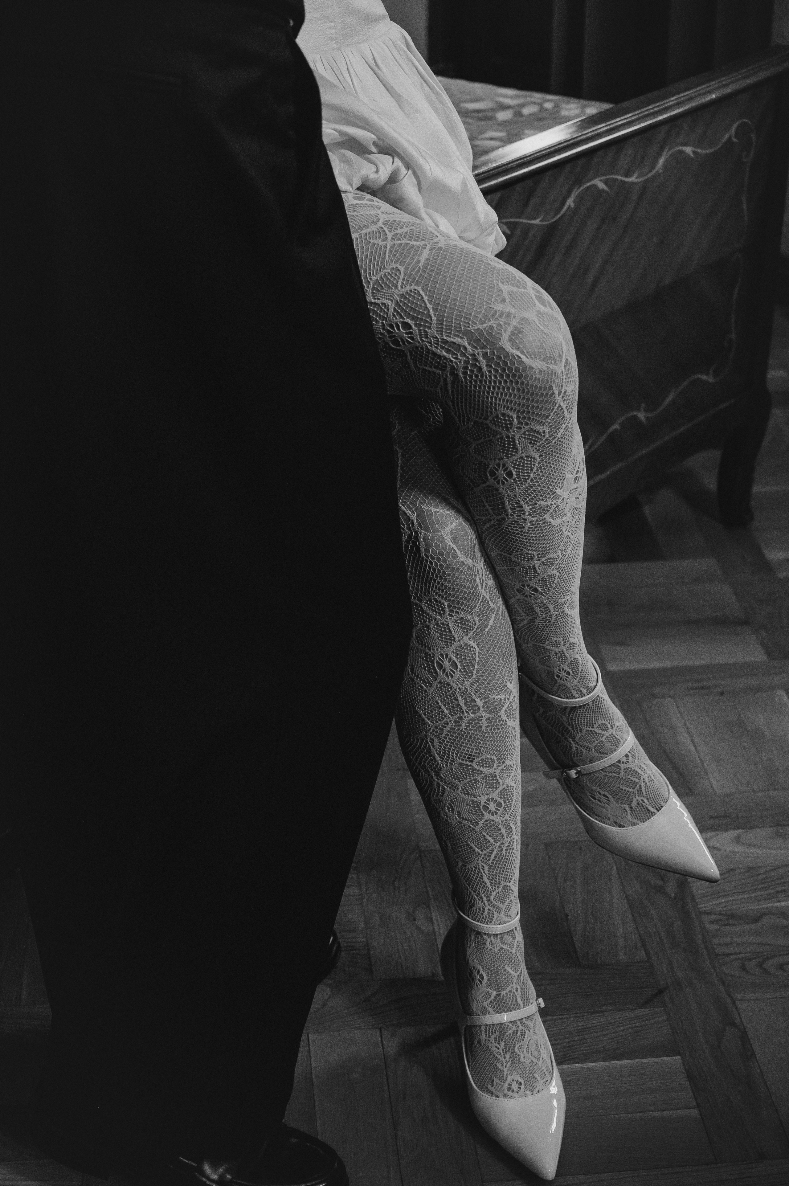 Дарья и Александр. Фотограф Мария Строгонова