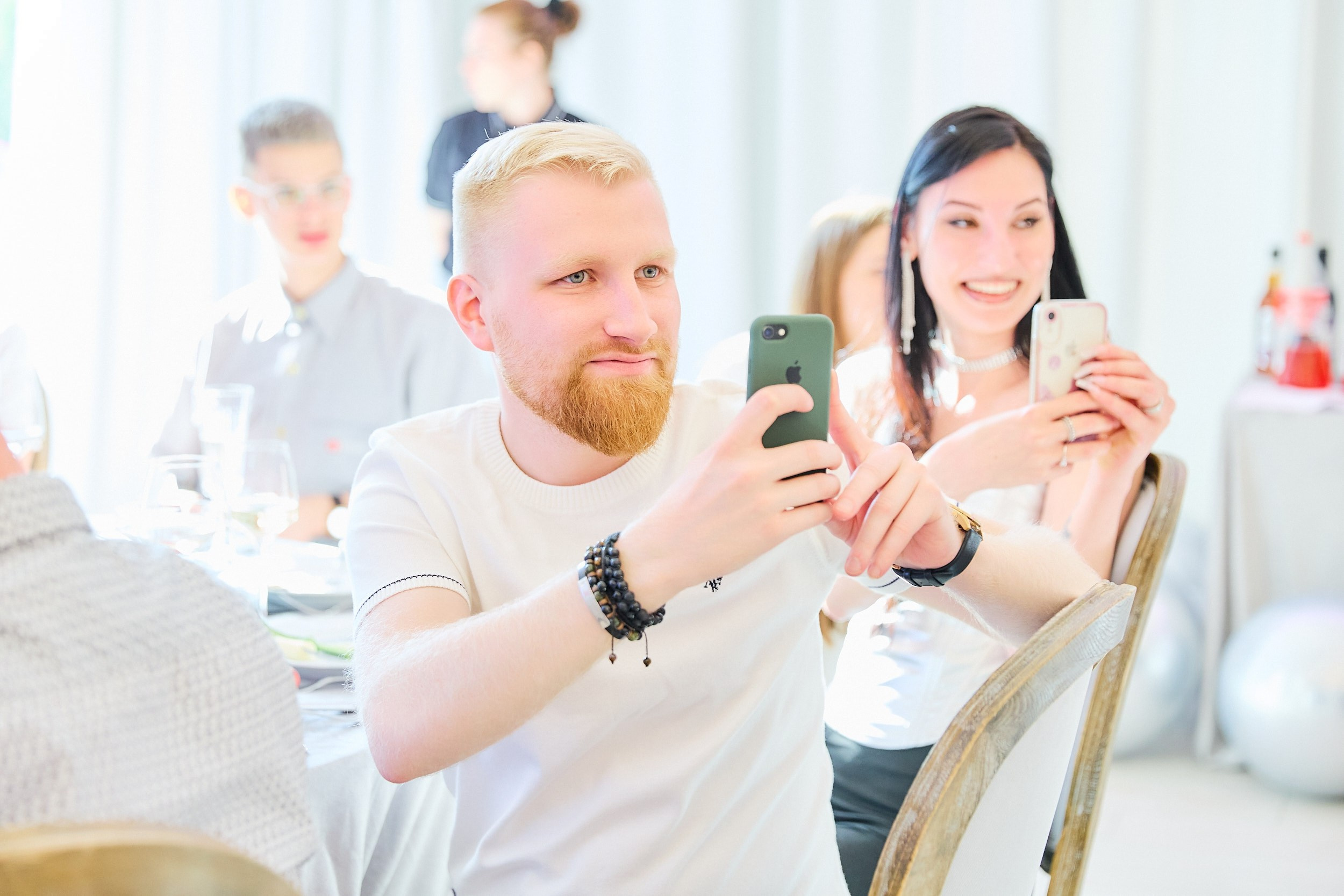 25 лет салону «АНВИ». Алексей Соколов. Фотограф. Санкт-Петербург