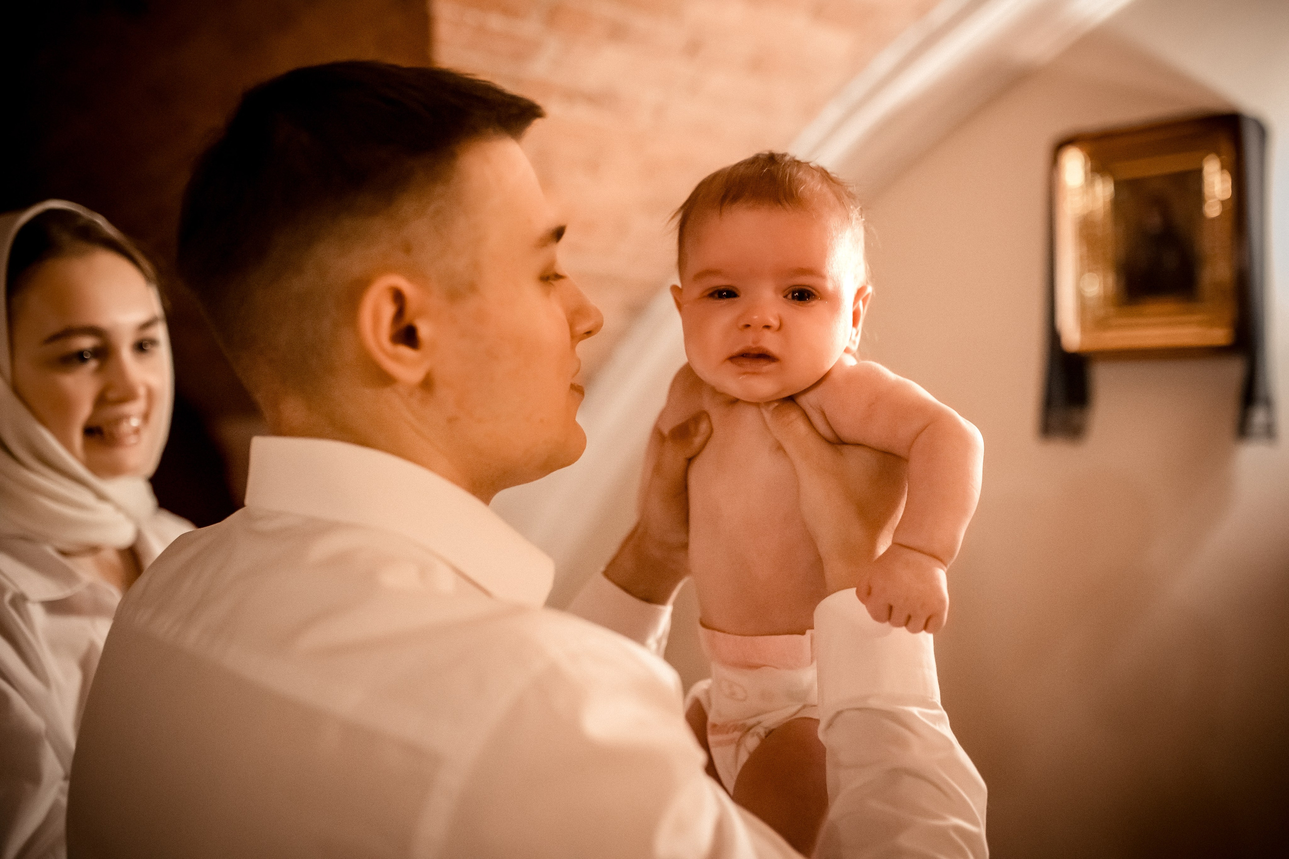 Крещение Эмилии