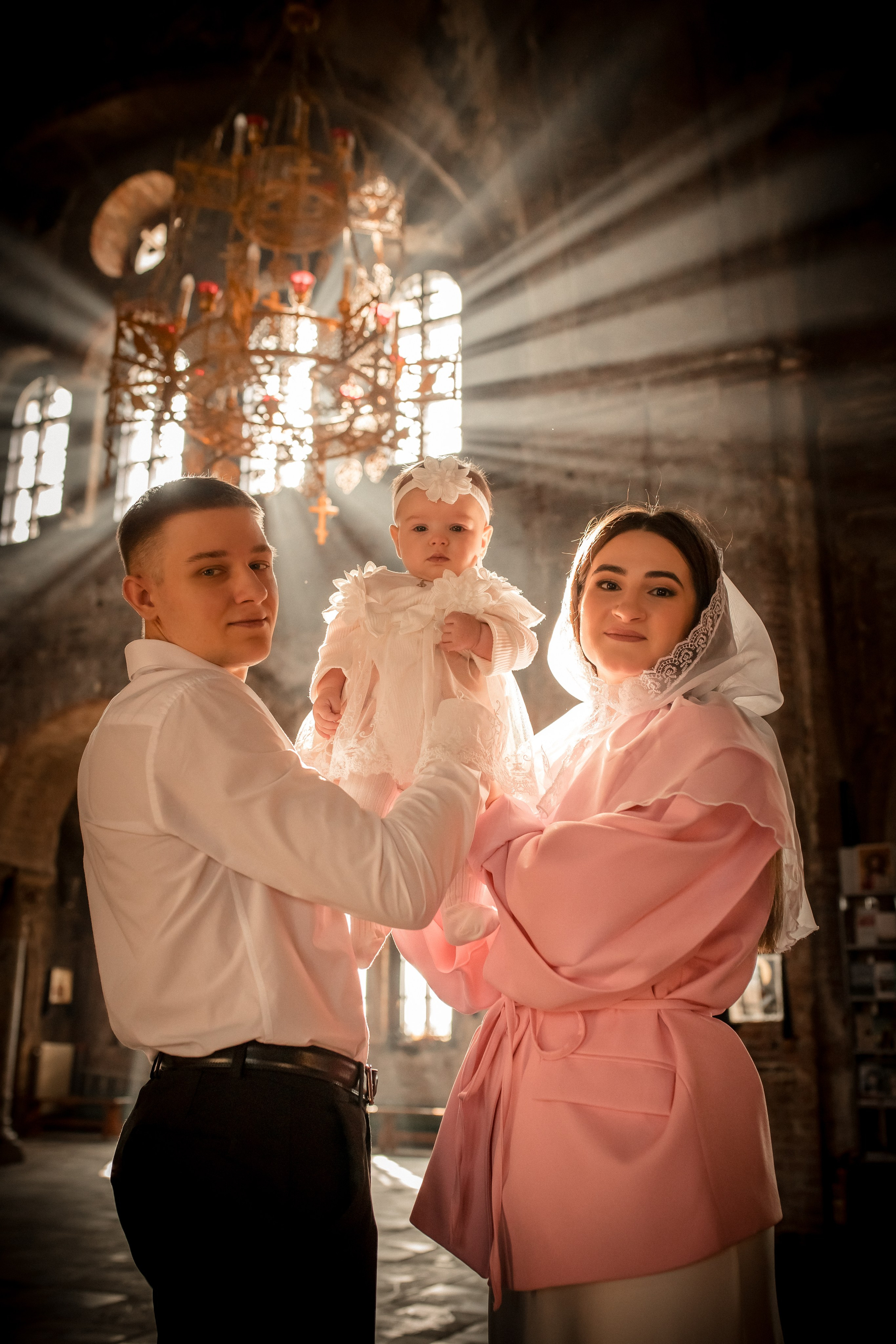 Крещение Эмилии