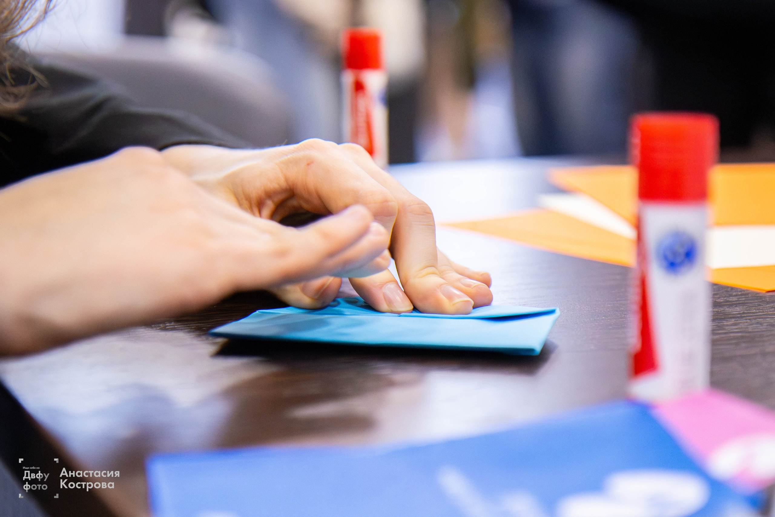 Соллаль. Репортажный фотограф во Владивостоке Анастасия Кострова