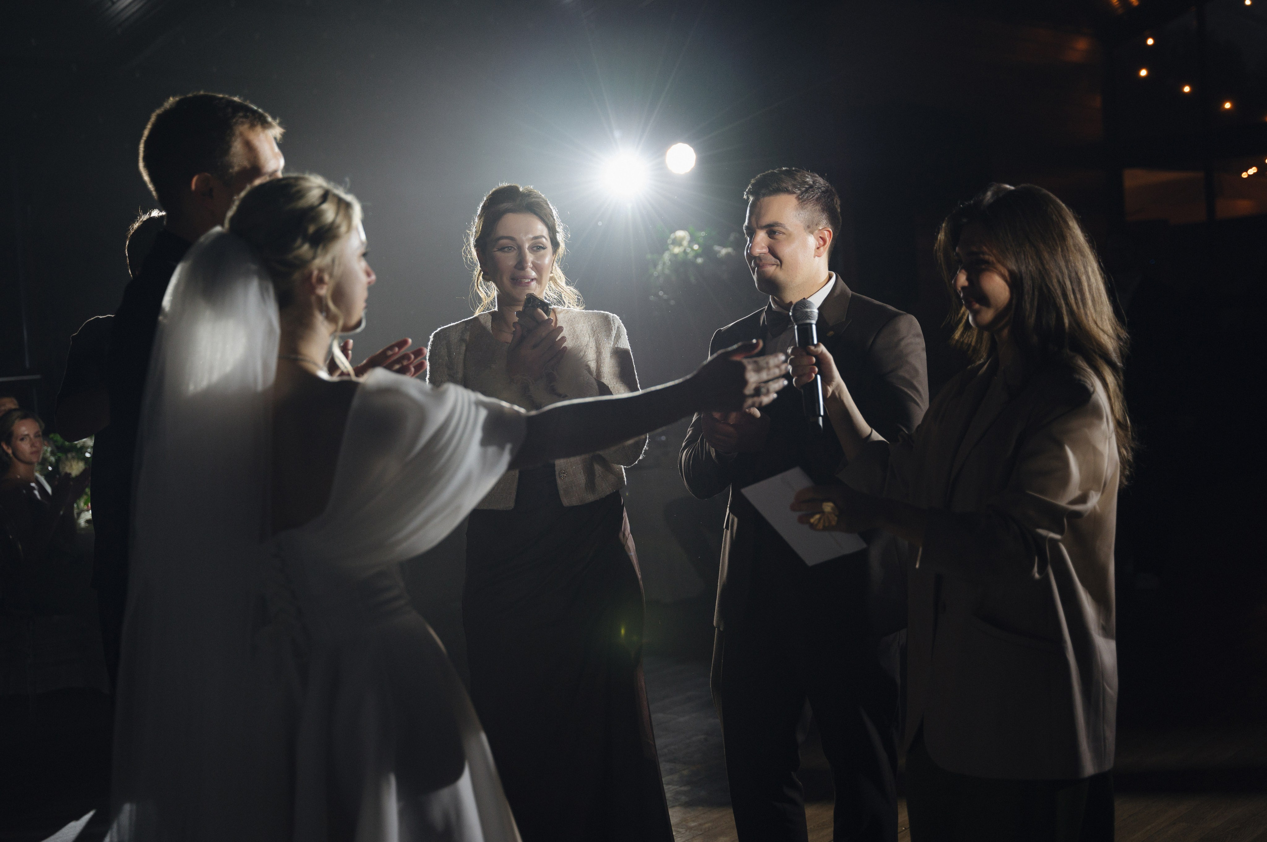 Владимир и Мария. Свадебный фотограф Москва и Санкт-Петербург. Анастасия Чудина